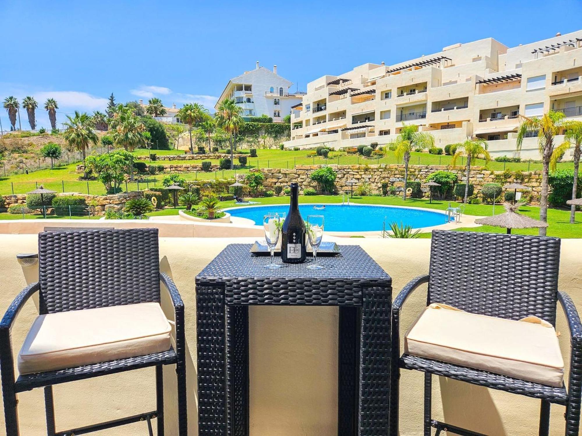 Garden In Arenal De Golf- Apartment
