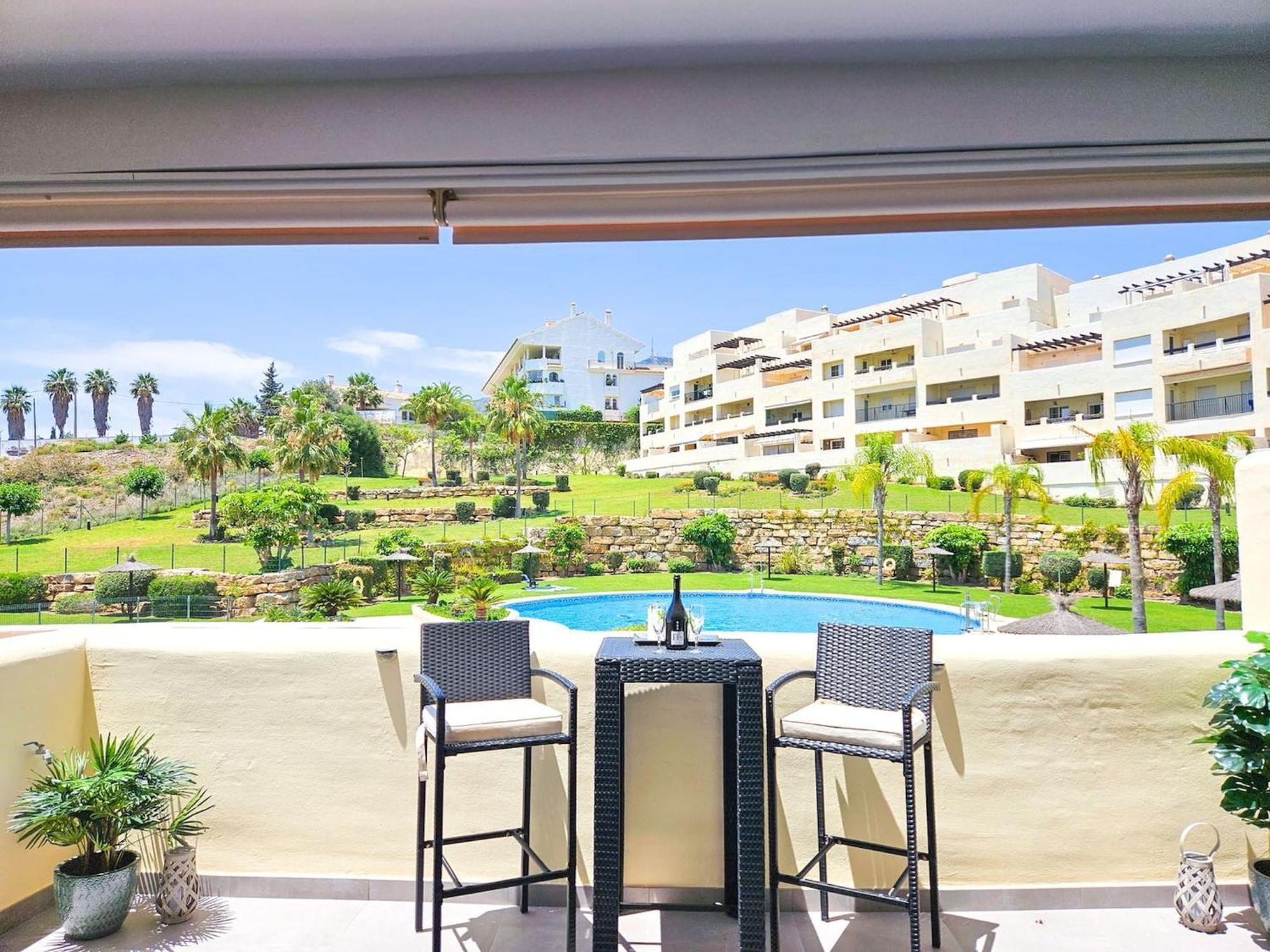 Garden In Arenal De Golf- Apartment *