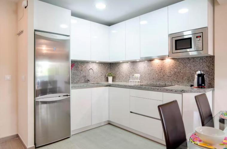 Benalbeach Ocean Front 1bdr New! Benalmádena