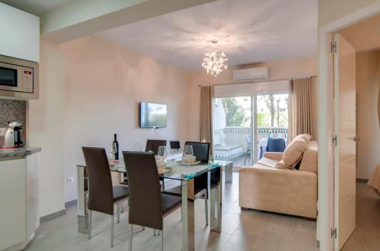 Benalbeach Ocean Front 1bdr New! Appartement *