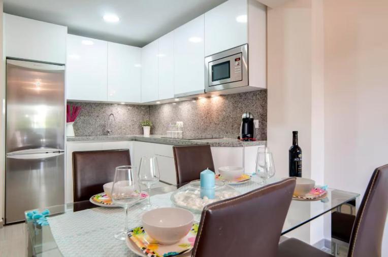 Appartement Benalbeach Ocean Front 1bdr New! *
