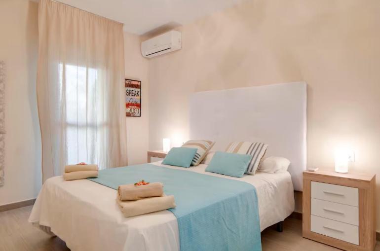 Benalbeach Ocean Front 1bdr New! *
