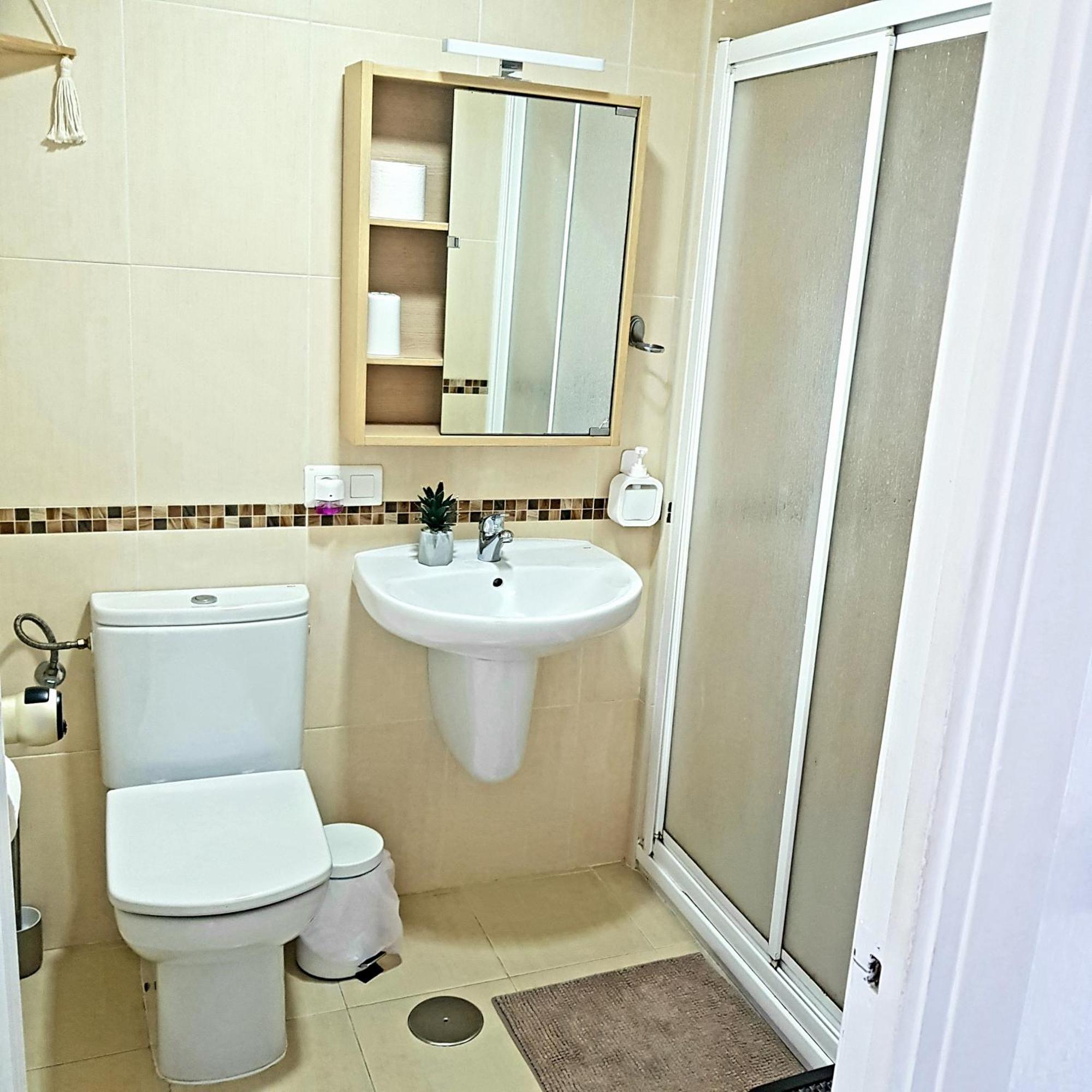 Totally Upgraded At Benal Apartment