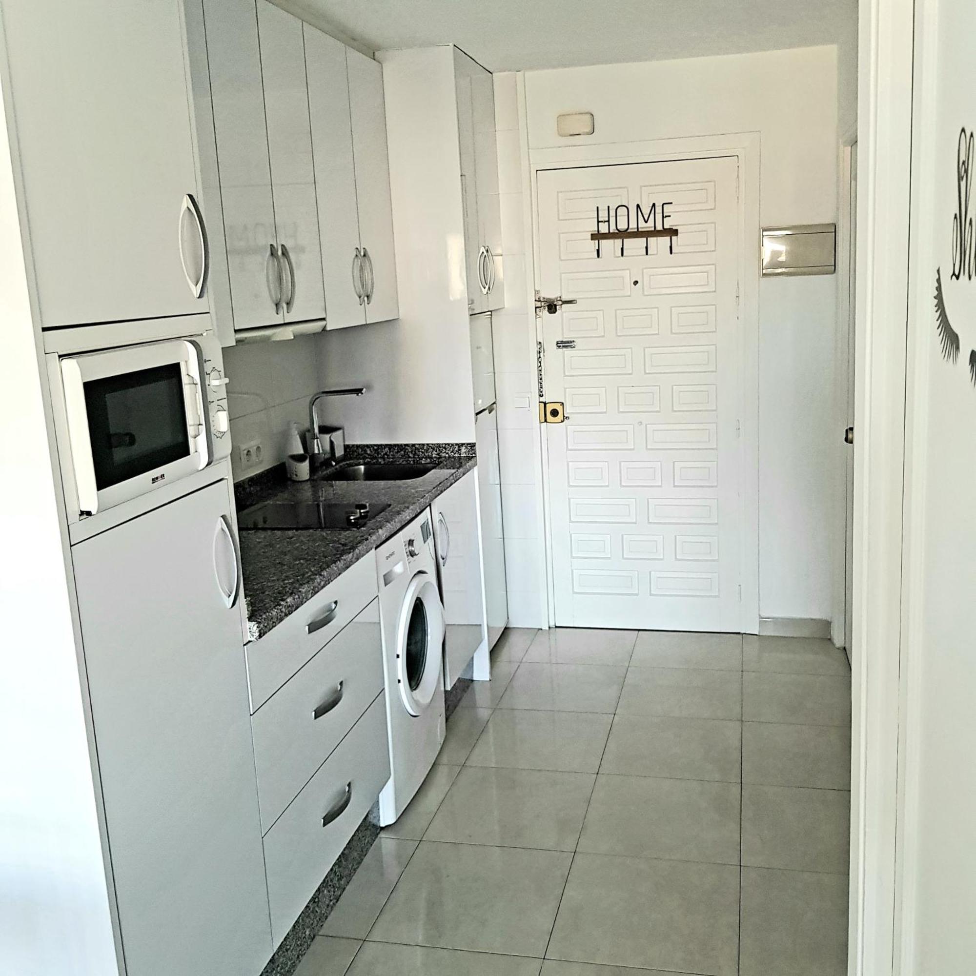 Totally Upgraded At Benal Apartment *