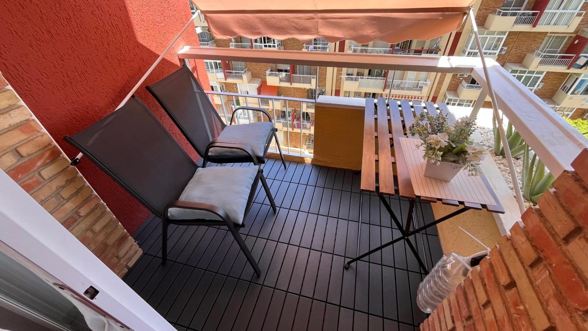 Appartement Coastal Feeling, Sea Views & Pools Apt Hercules Benalmádena