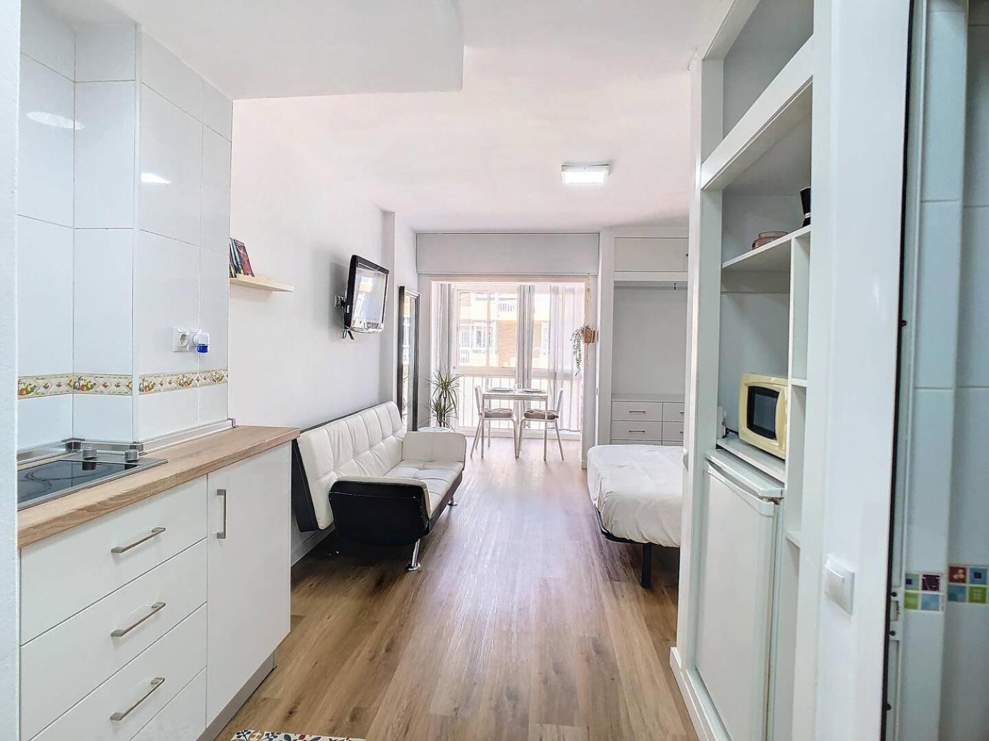 Estudio En Benalmádena