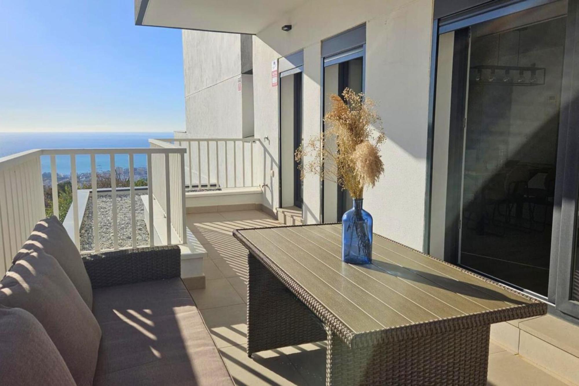 Magnificent Flat With Sea View And Swimming Pool