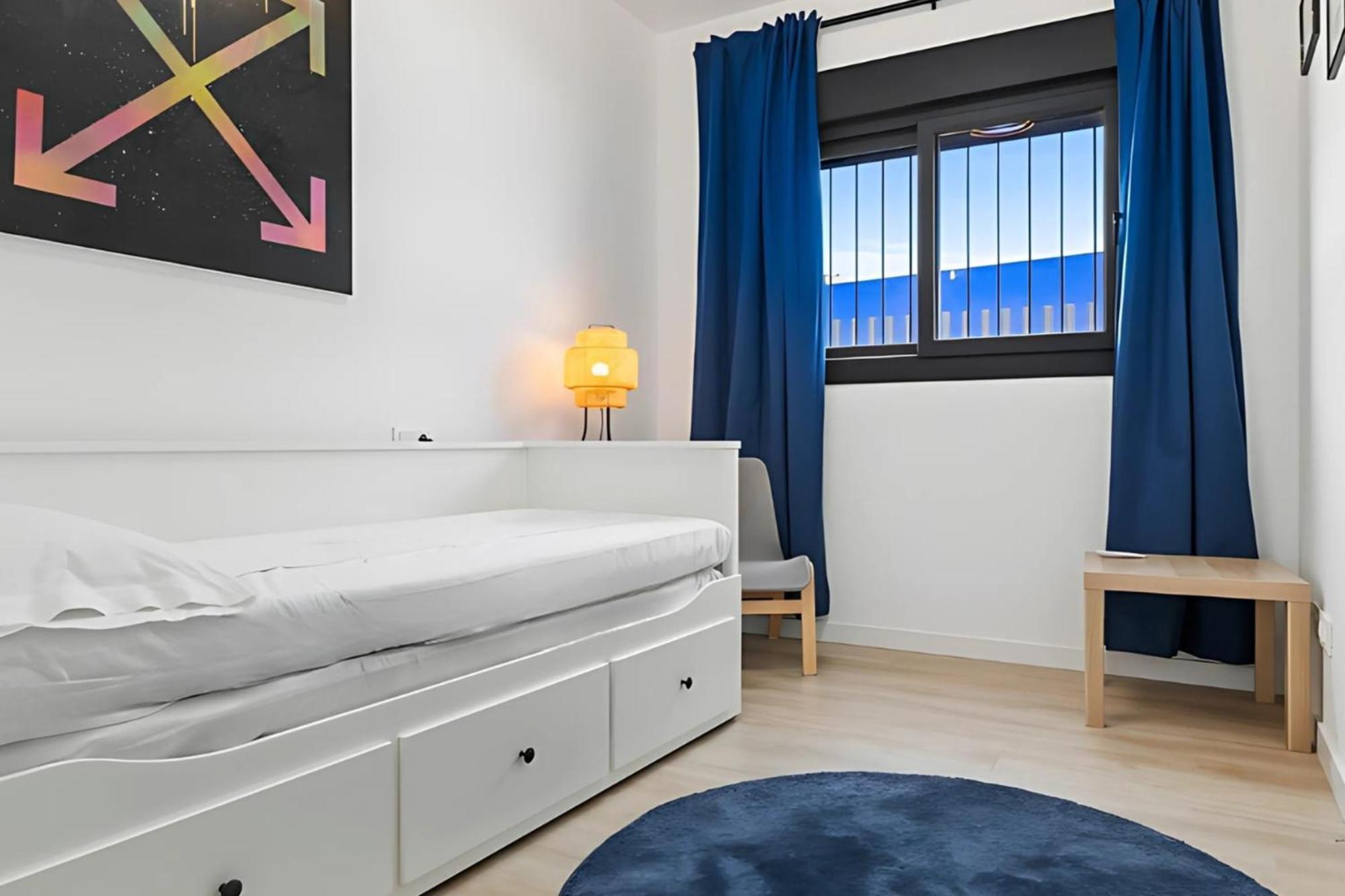 Magnificent Flat With Sea View And Swimming Pool * Benalmadena