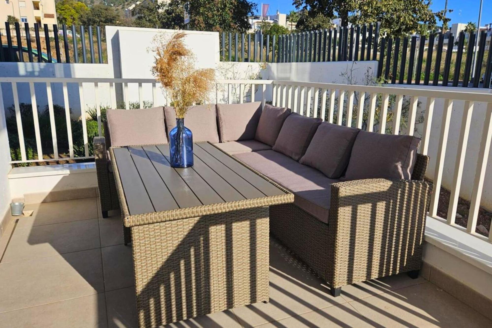 Magnificent Flat With Sea View And Swimming Pool * Benalmadena
