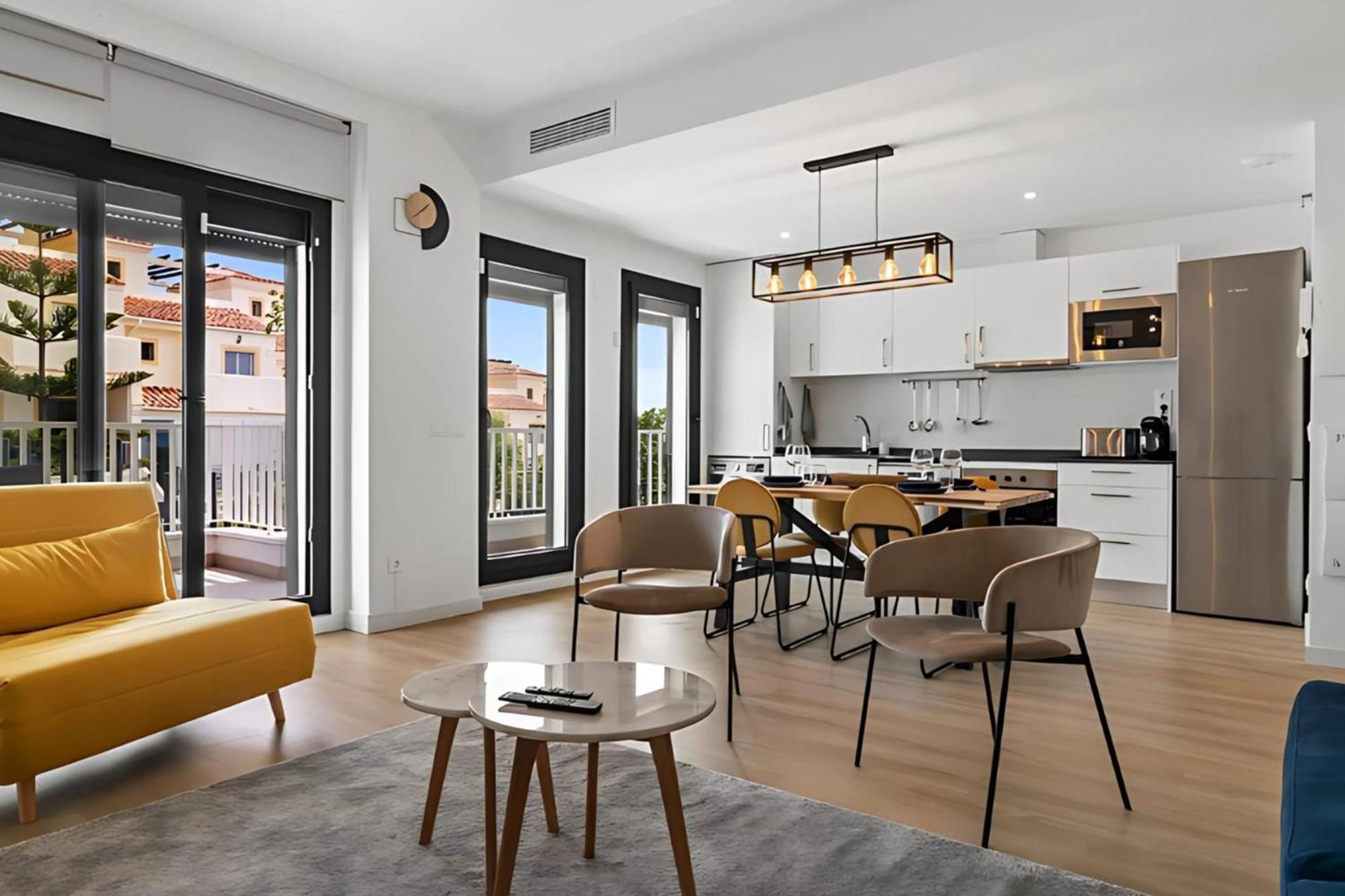 Magnificent Flat With Sea View And Swimming Pool Apartment *