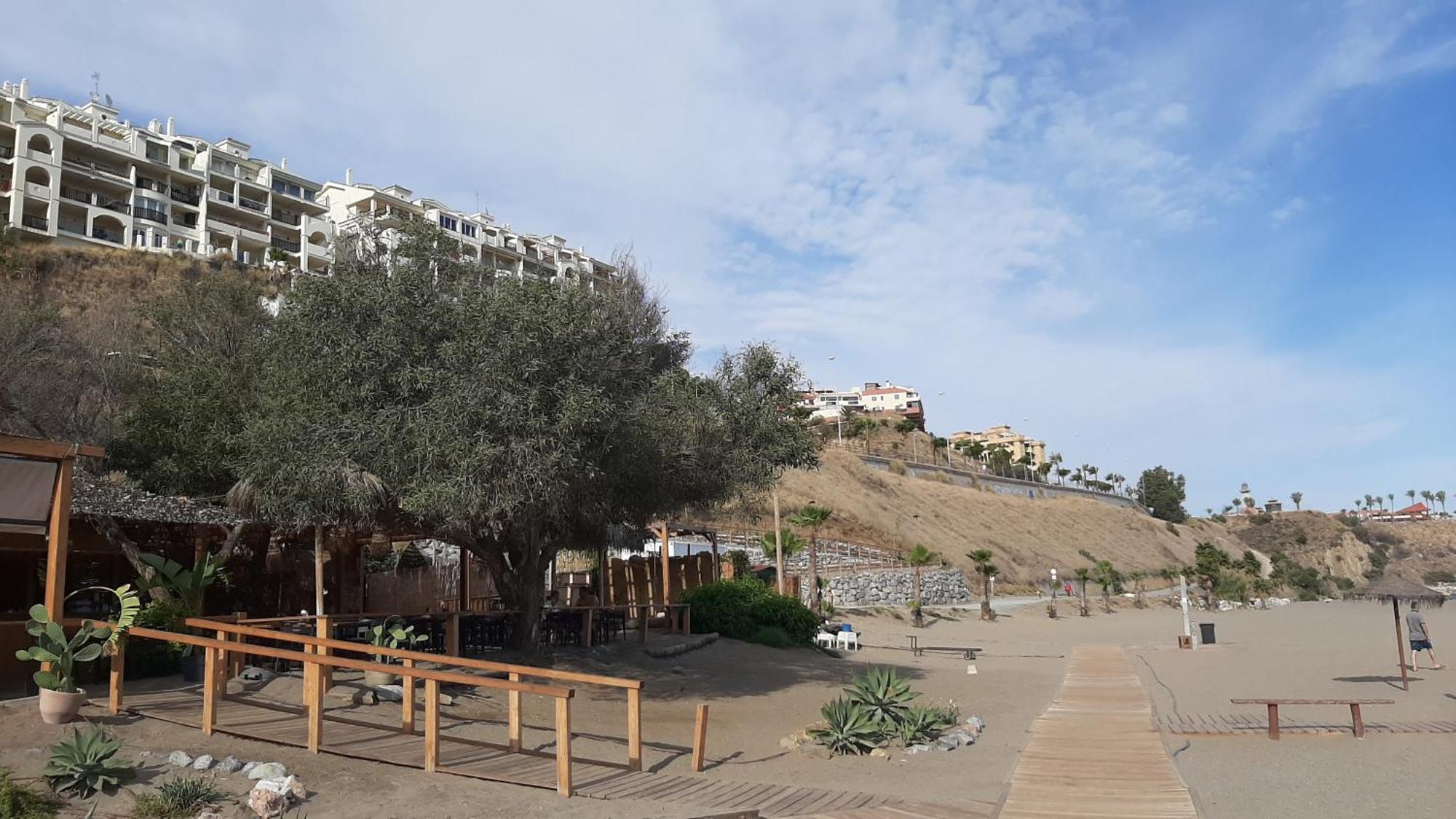 De 2 Dormitorios, Gran Terraza, Vistas Al Mar Cerca Playa Carvajal