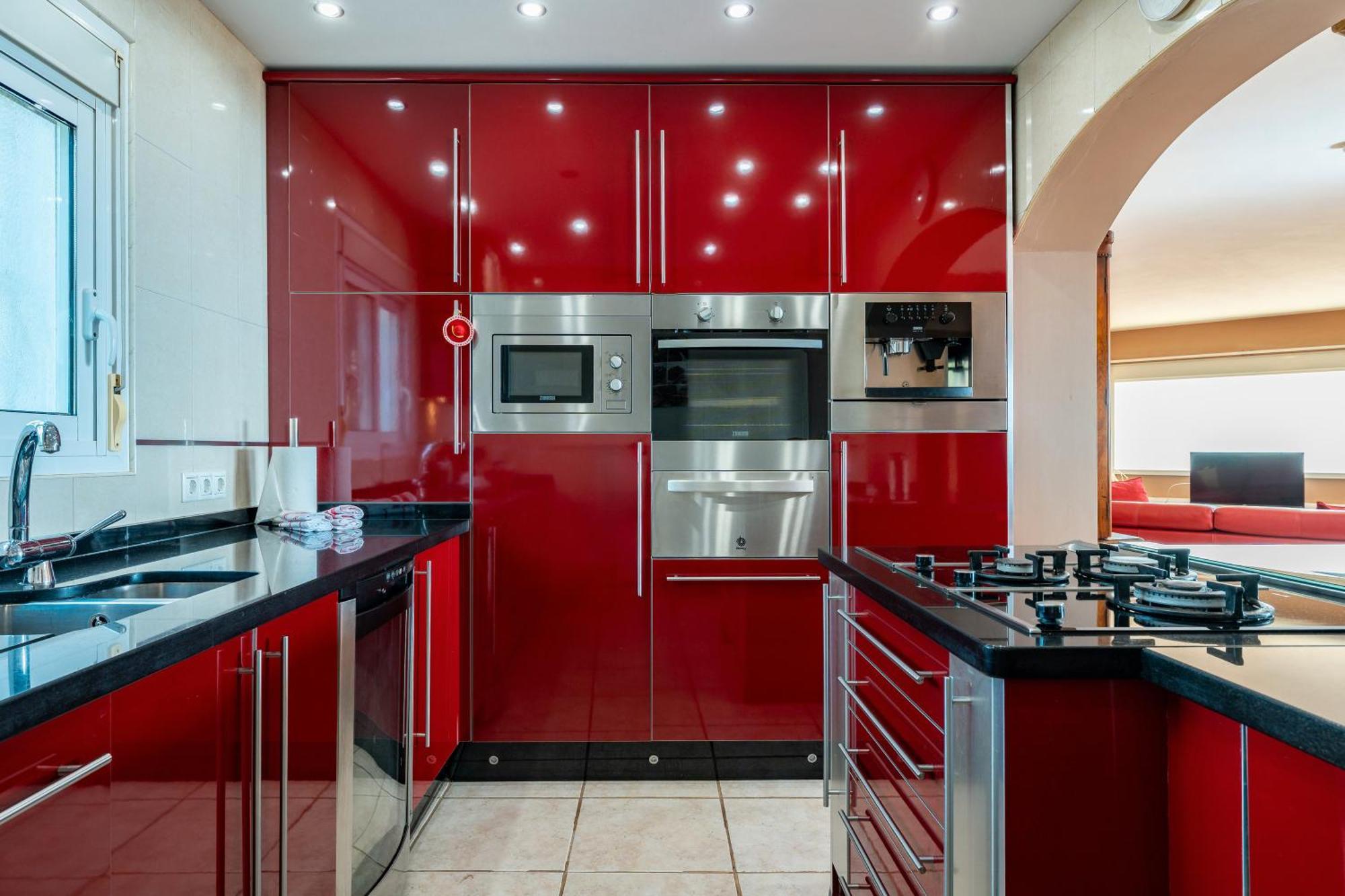Magica Andalucian Charm Villa *