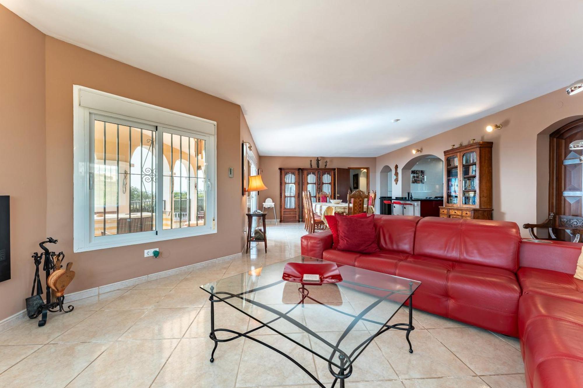 Magica Andalucian Charm Villa *