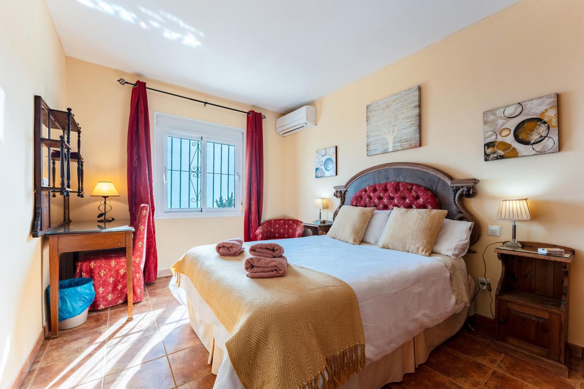 Villa Magica Andalucian Charm *
