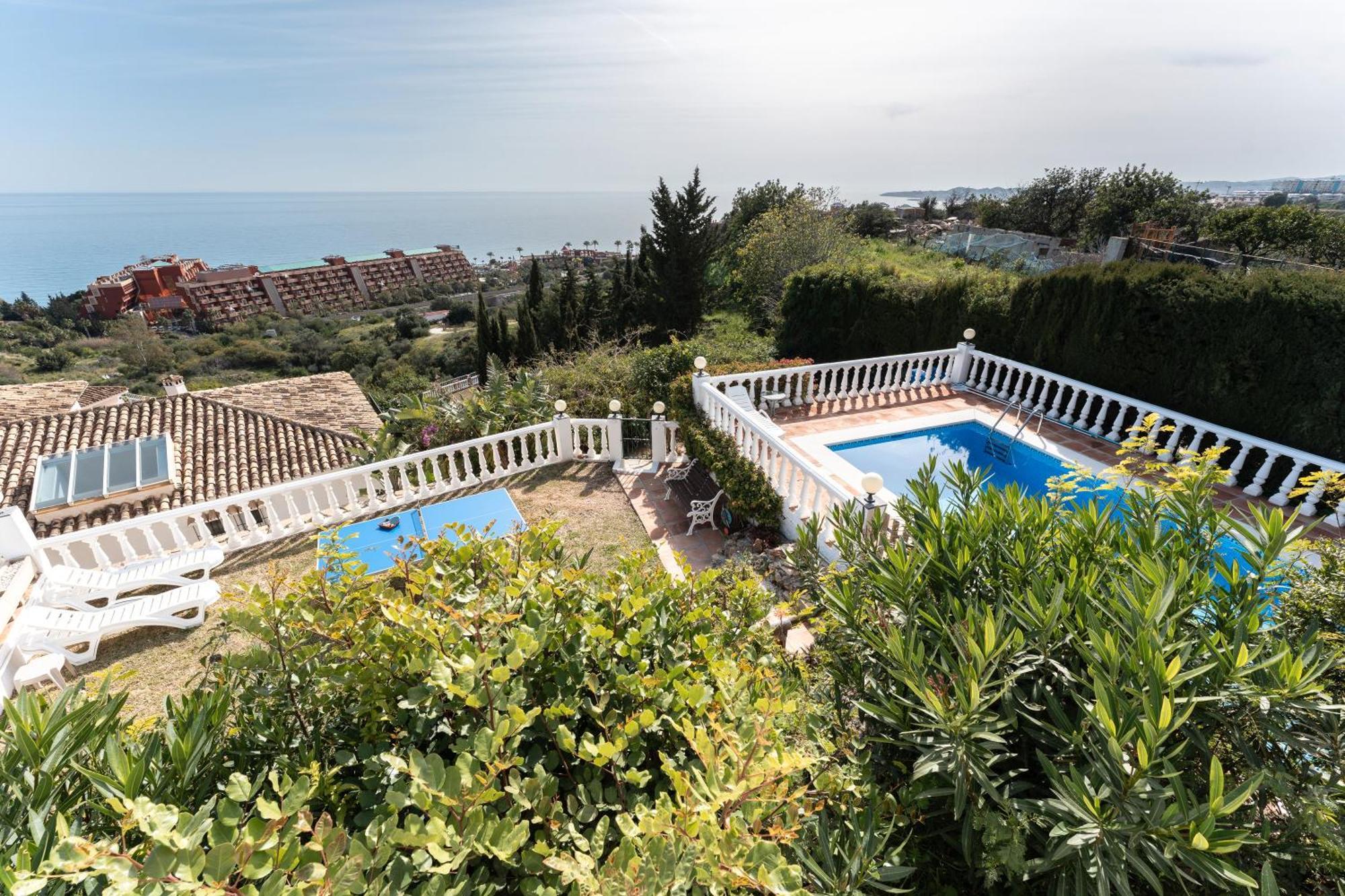 Magica Andalucian Charm * Benalmadena