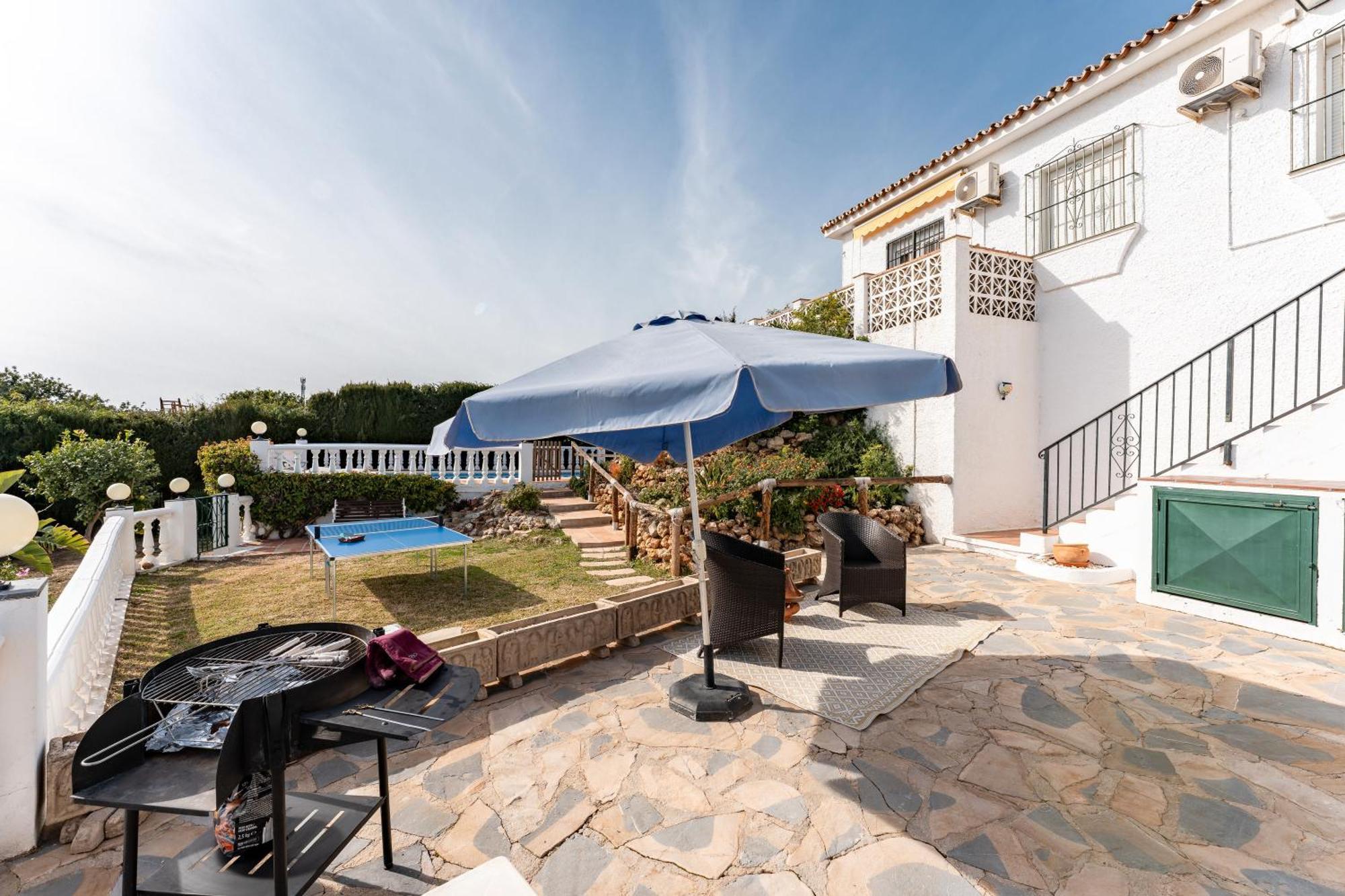 Magica Andalucian Charm Villa