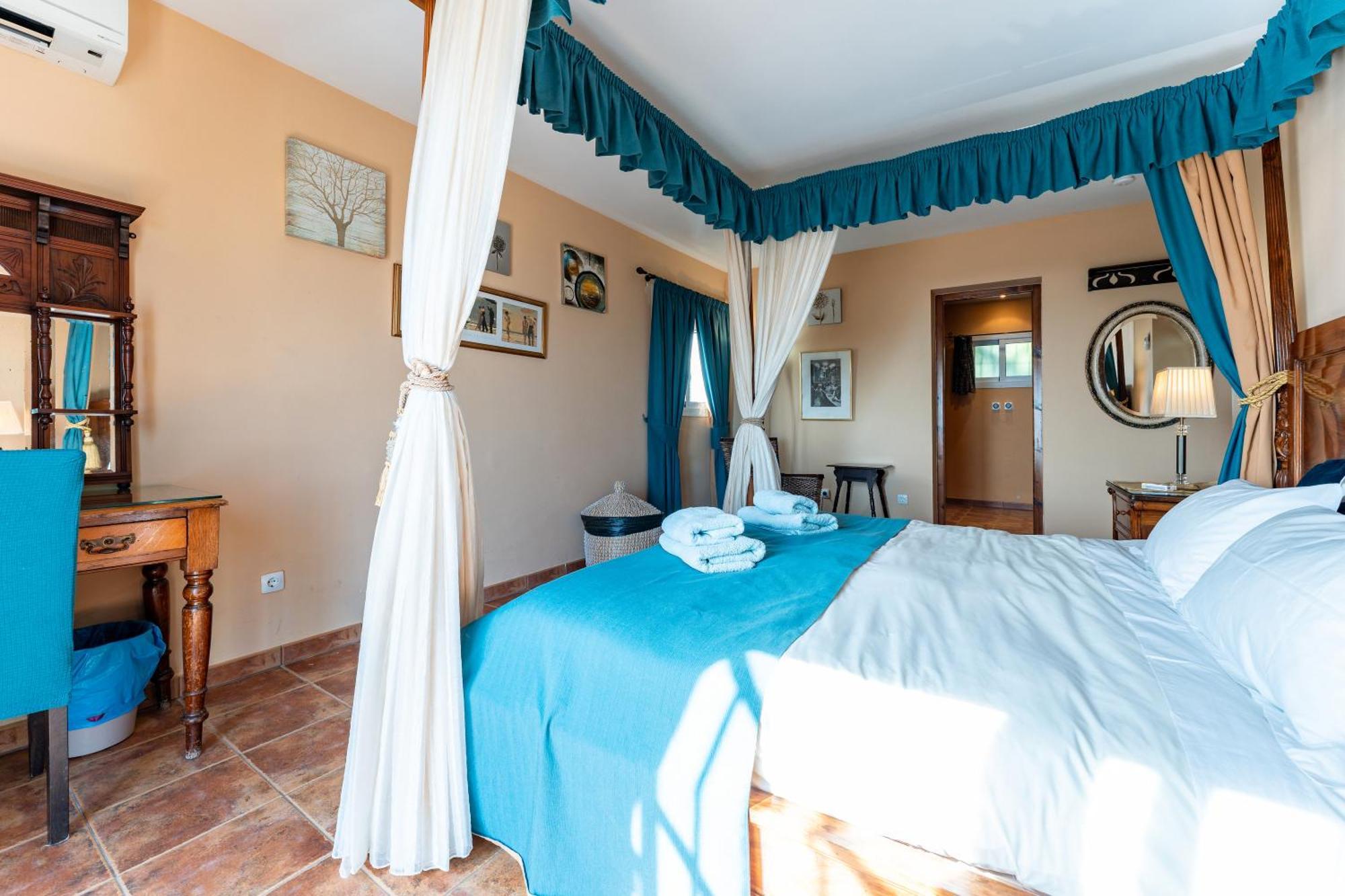 Villa Magica Andalucian Charm
