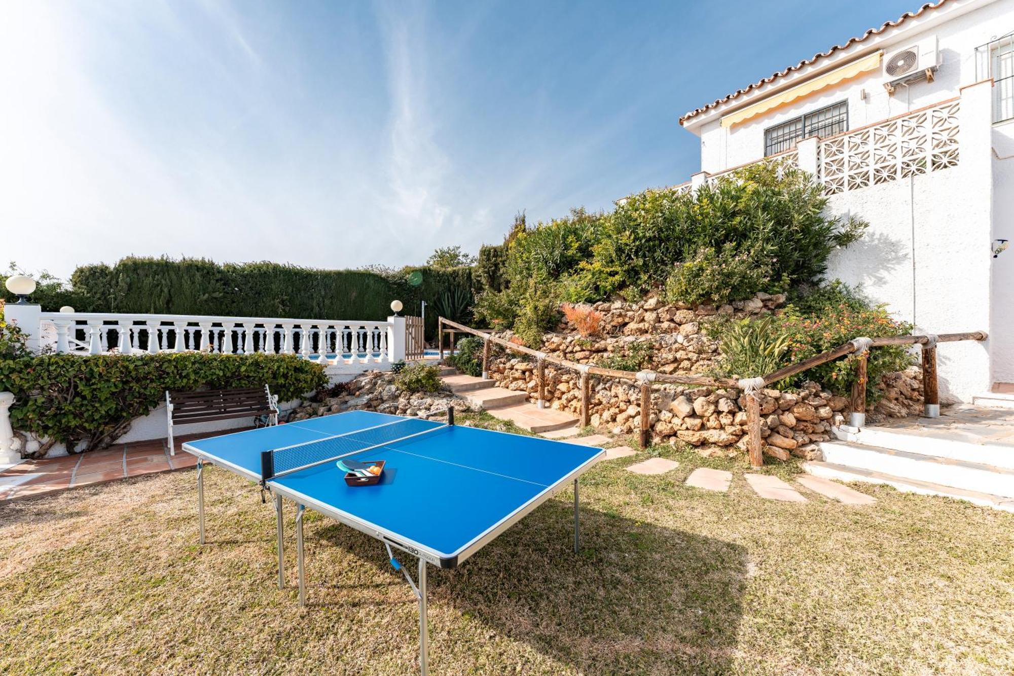 Villa Magica Andalucian Charm Benalmadena