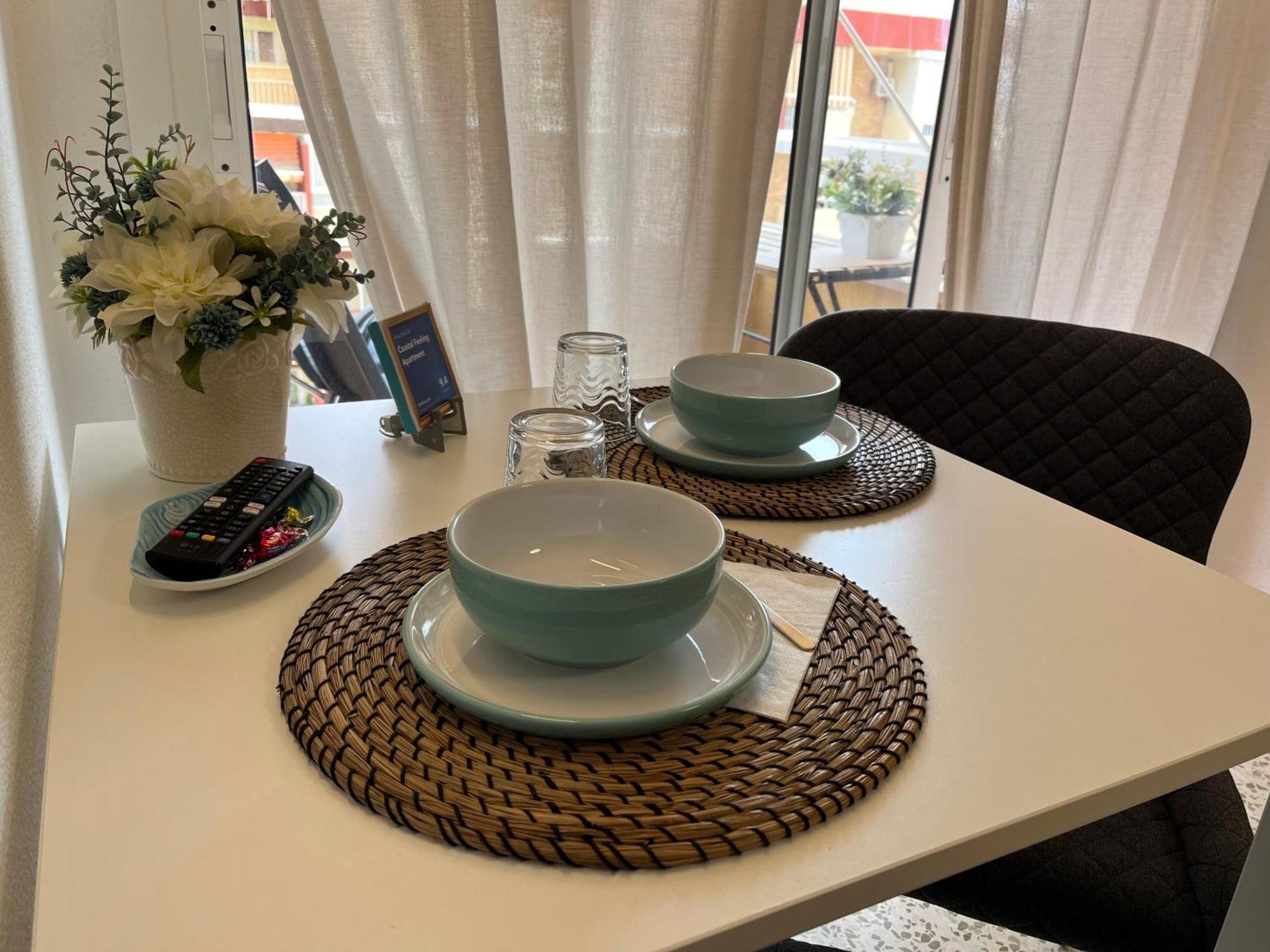 Coastal Feeling, Sea Views & Pools Apt Hercules * Benalmádena