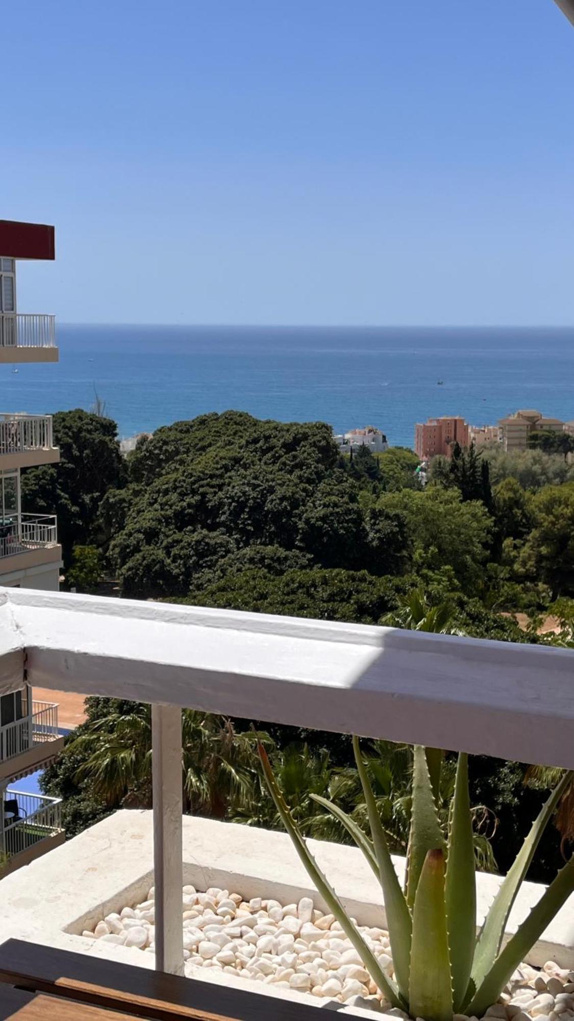 Coastal Feeling, Sea Views & Pools Apt Hercules * Benalmádena