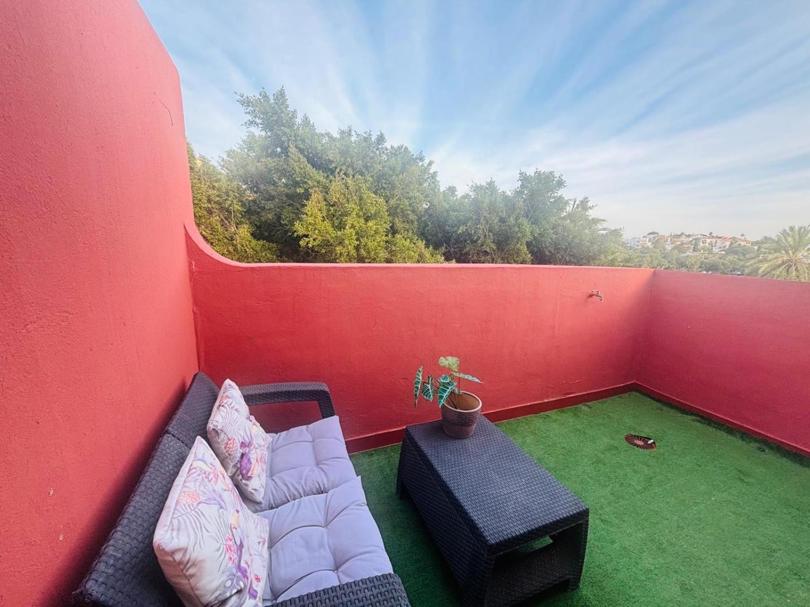 Holiday home Casa De 3 Plantas, Con Jardin Y Vistas Al Golf