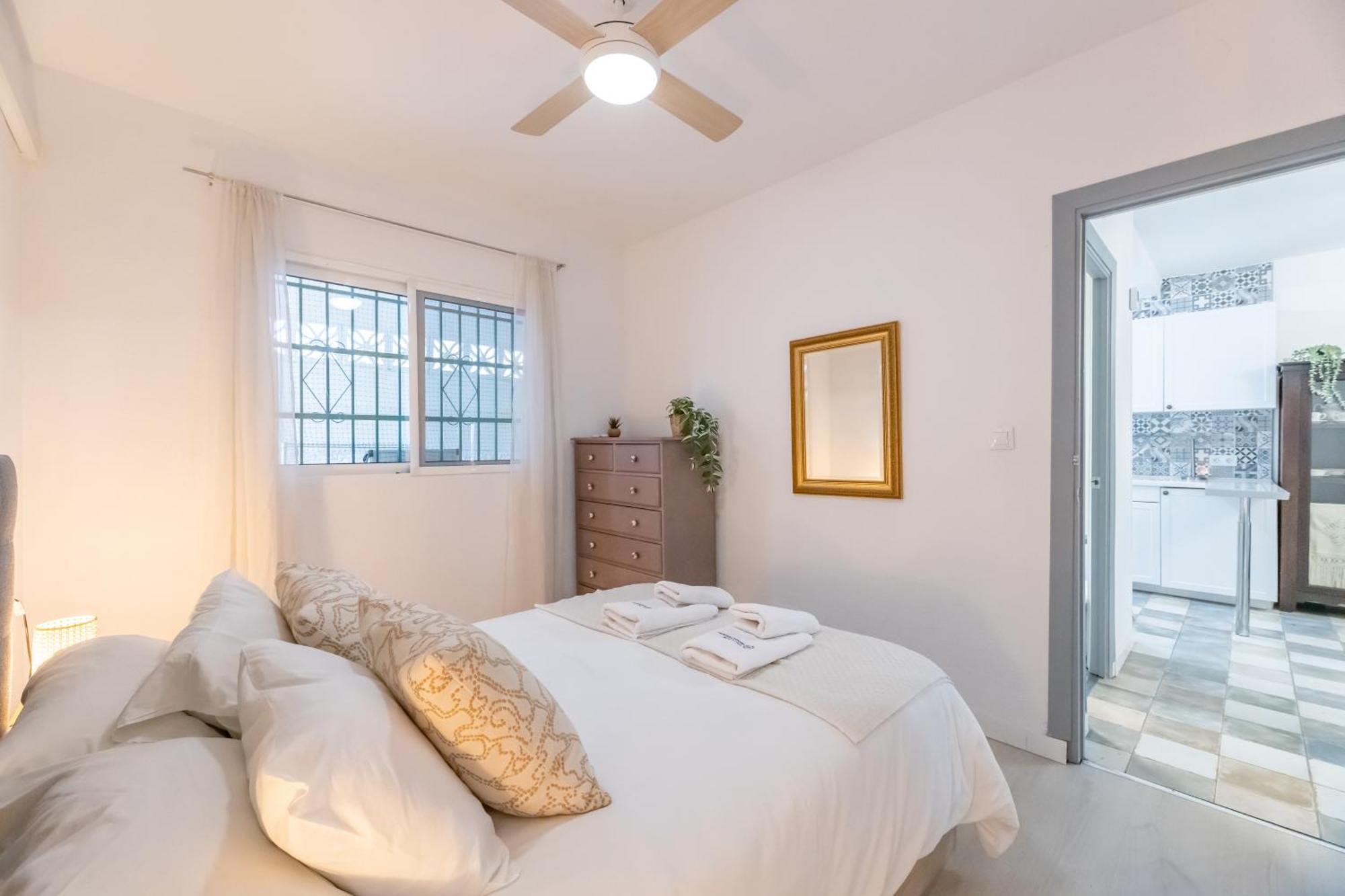 Сasa de vacaciones Vb 2br Marysol Andalusian House