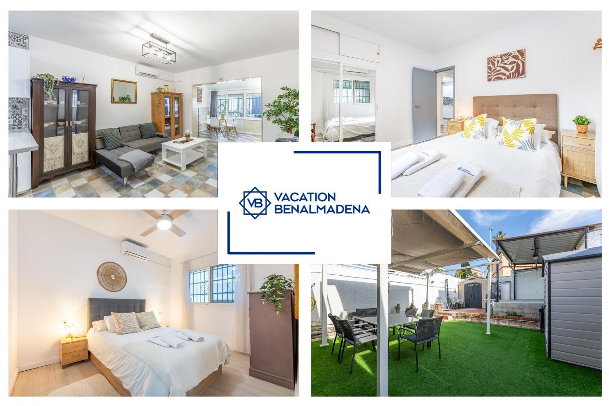 Vb 2br Marysol Andalusian House Сasa de vacaciones *