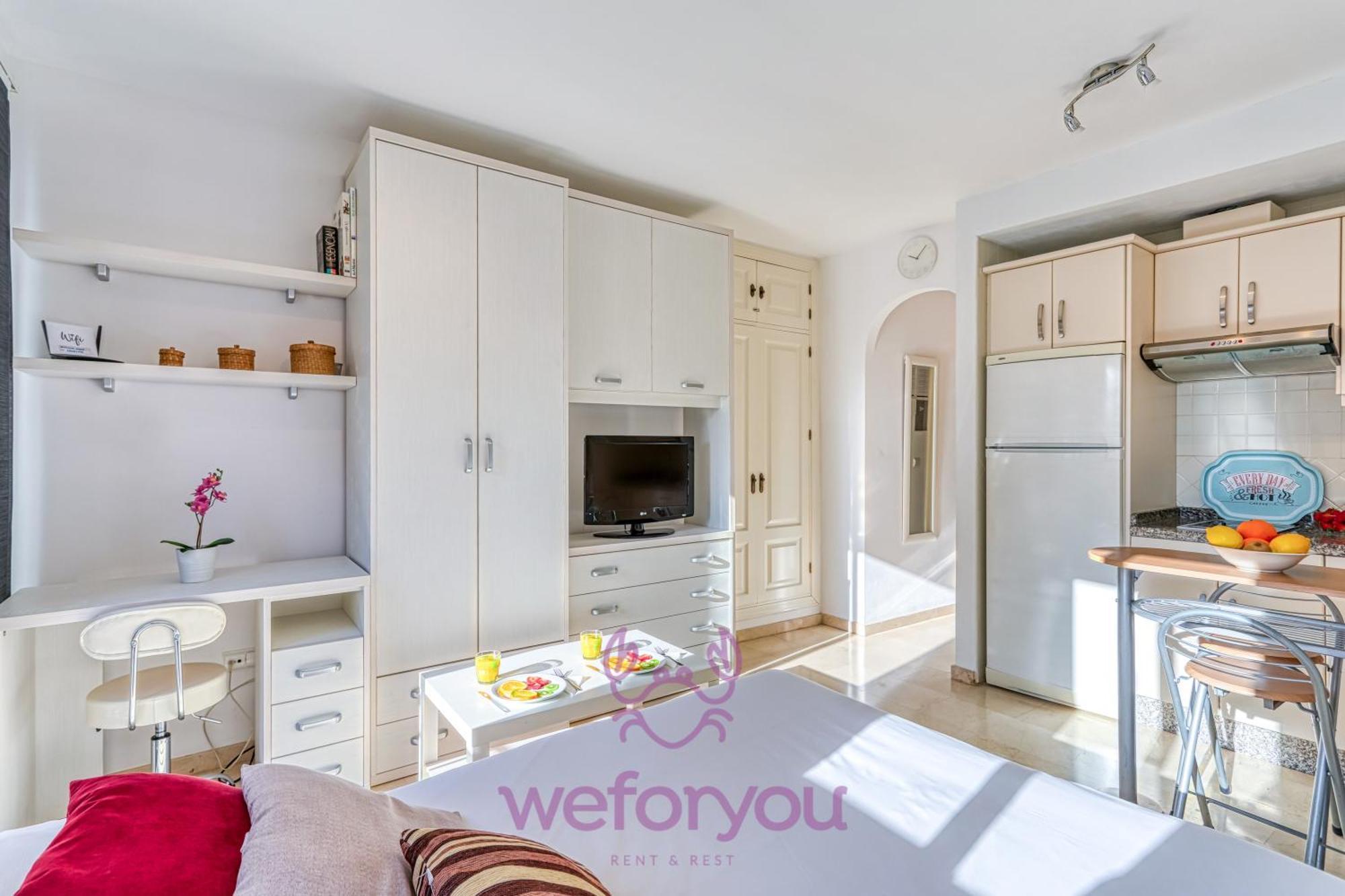 Apartamento Weforyou Old Town Benalmádena