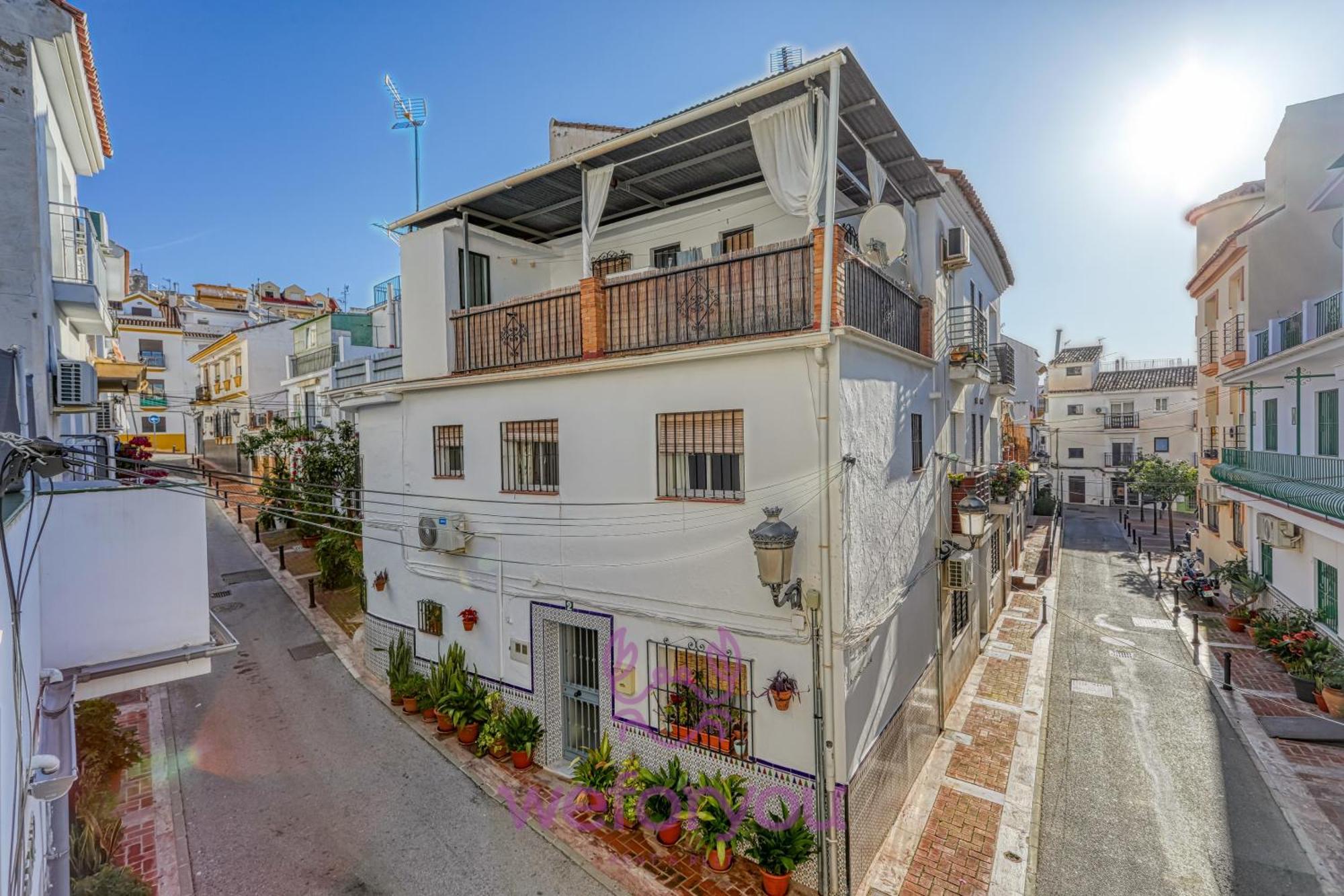 Apartamento Weforyou Old Town Benalmádena