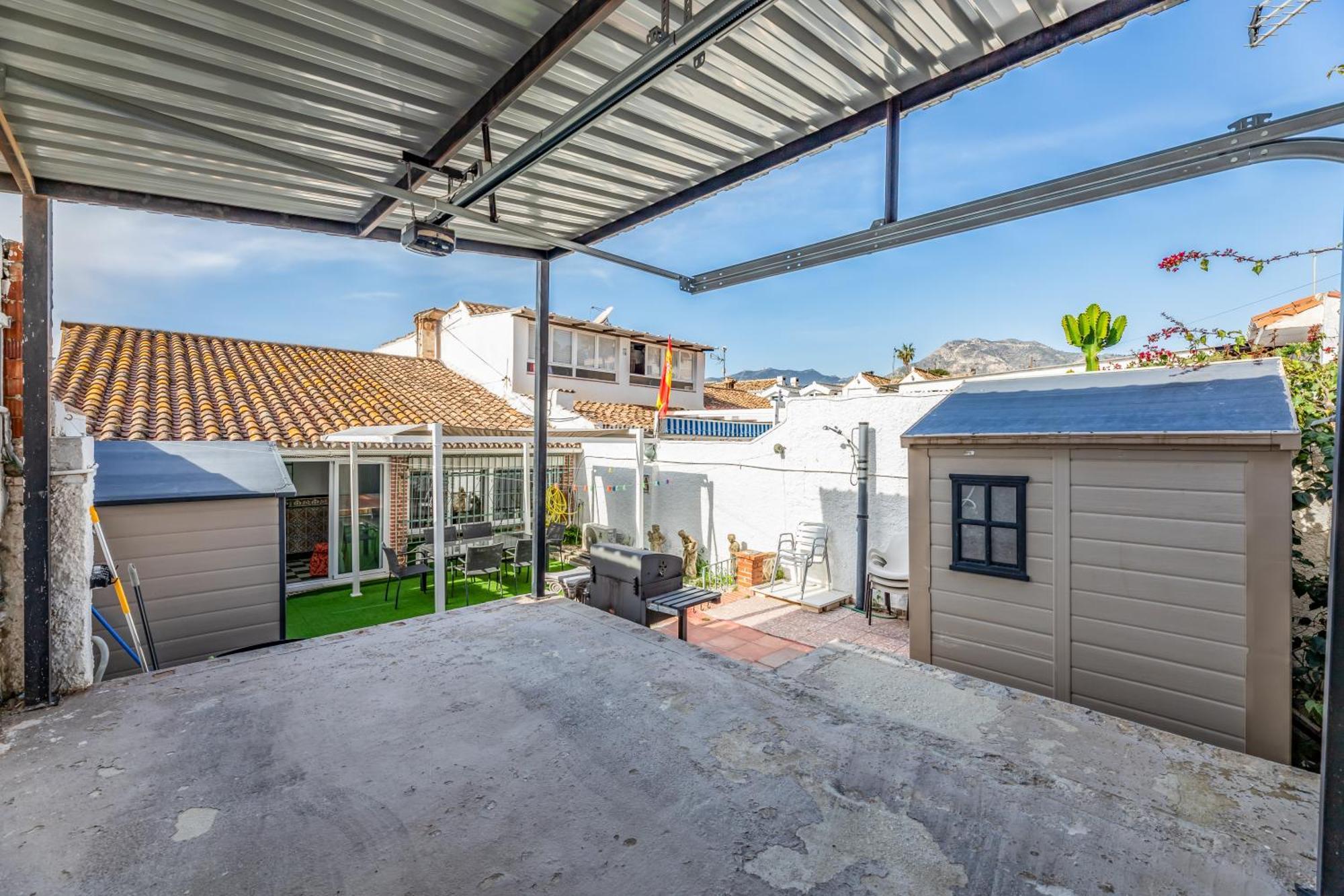 Сasa de vacaciones Vb 2br Marysol Andalusian House Benalmádena