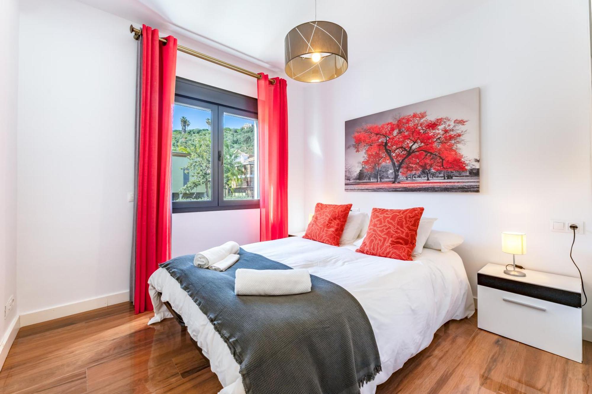 Vb Camelia 5br W Pool Benalmadena