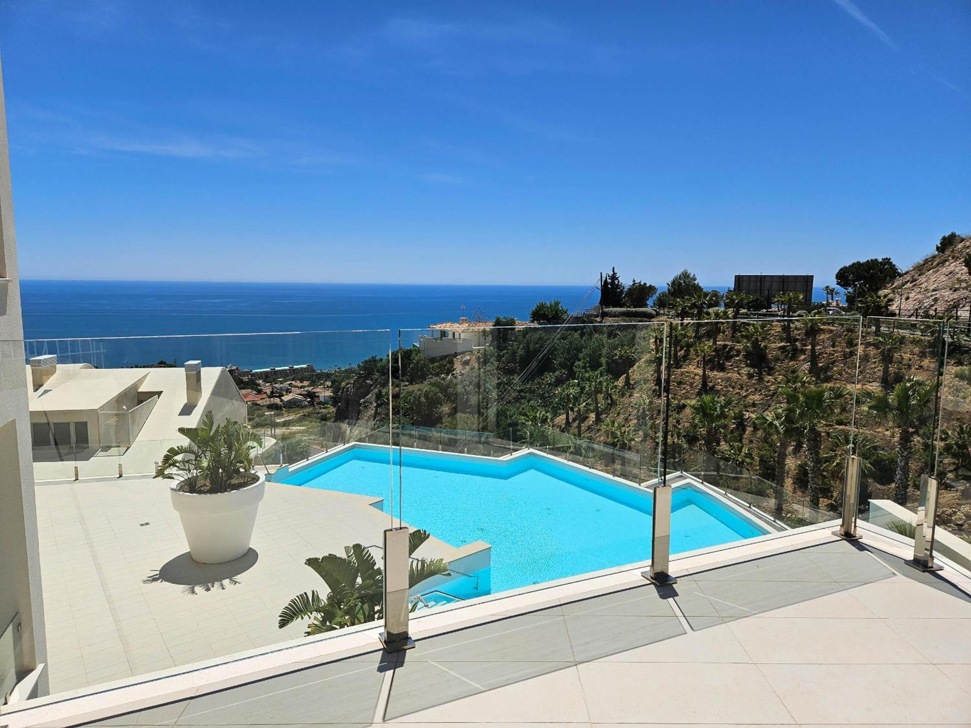 Stunning Sea Views At Stupa Hills Appartement *