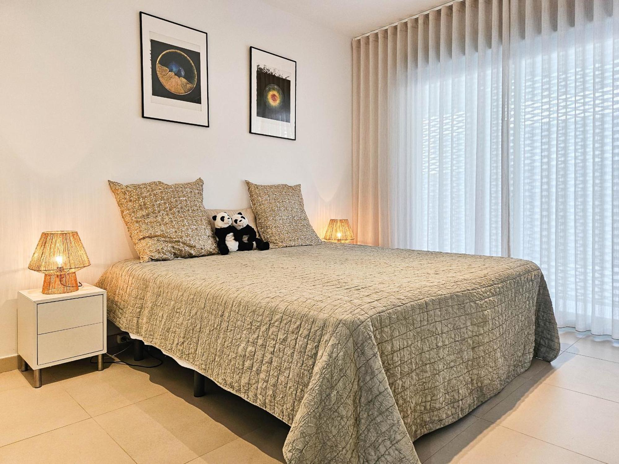 Stunning Sea Views At Stupa Hills Appartement *