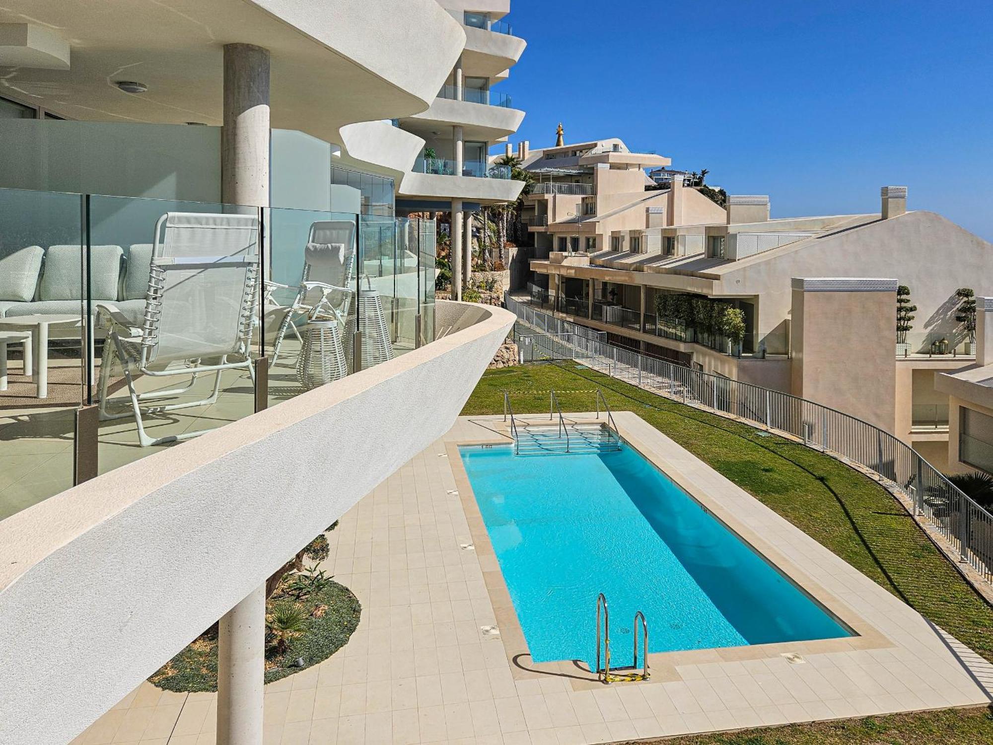 Stunning Sea Views At Stupa Hills Appartement *