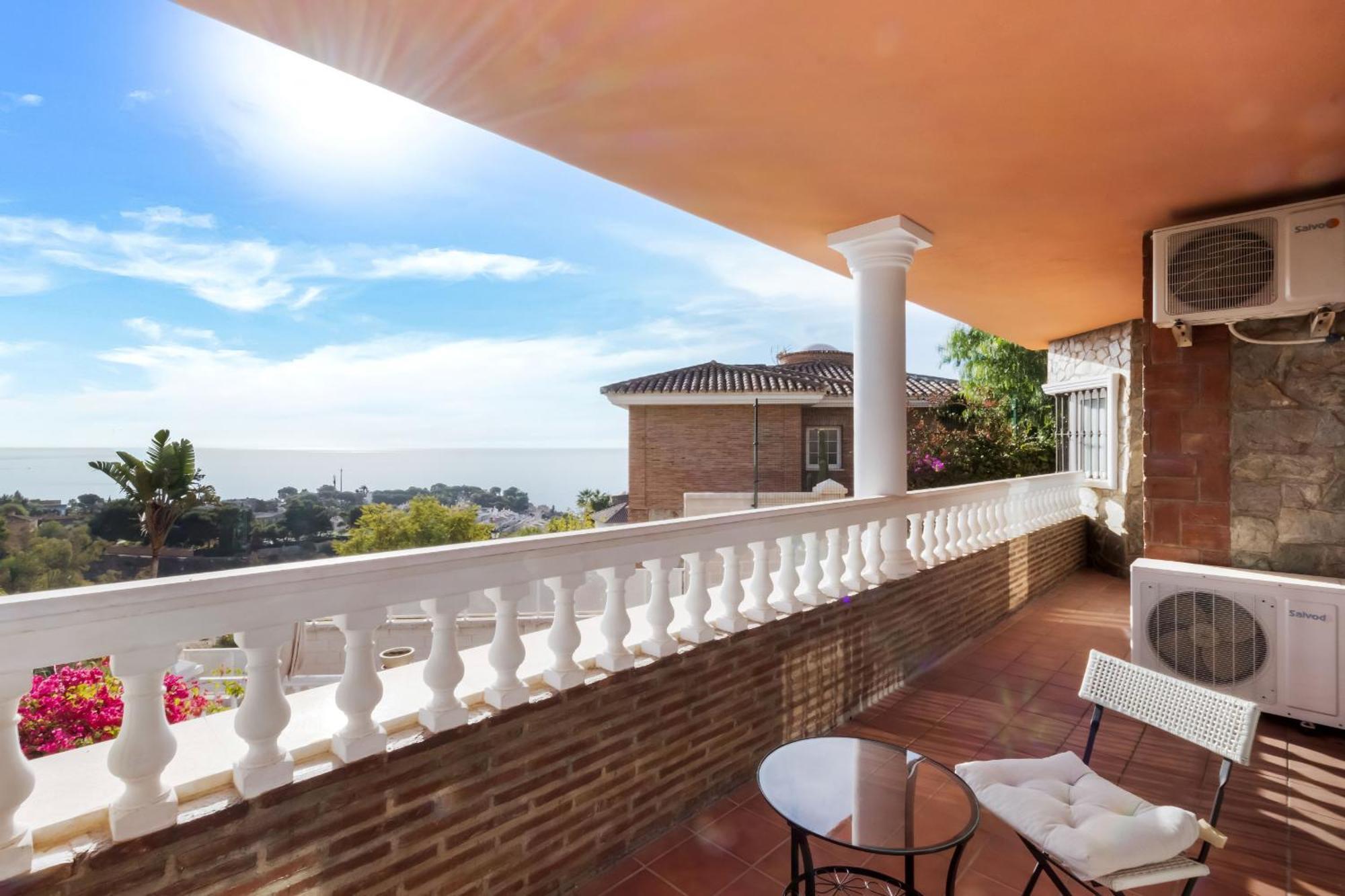 Villa Malagasuite Olmedo Benalmadena