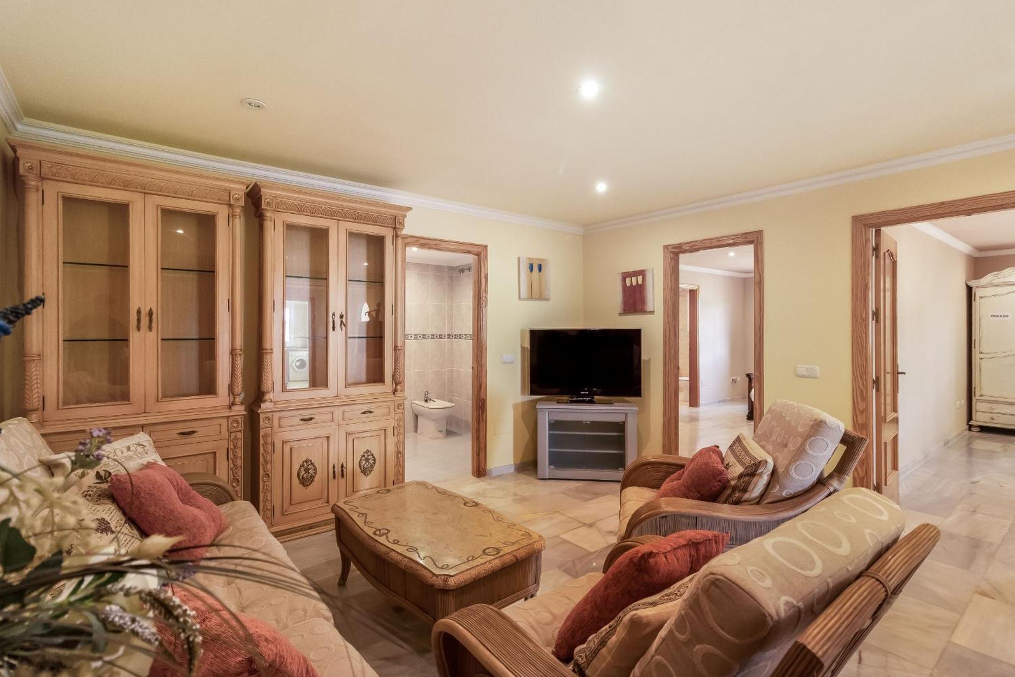 Malagasuite Olmedo Villa