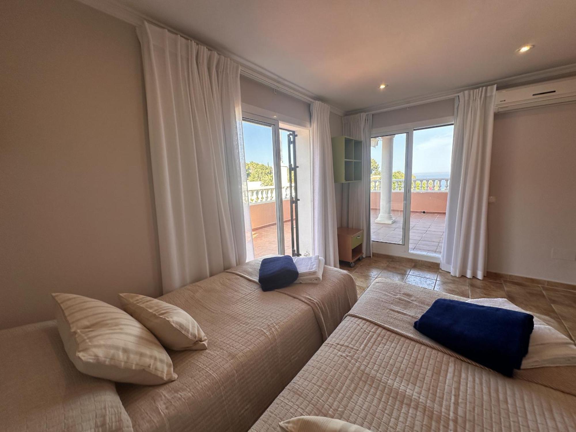 Malagasuite Olmedo Villa Benalmadena