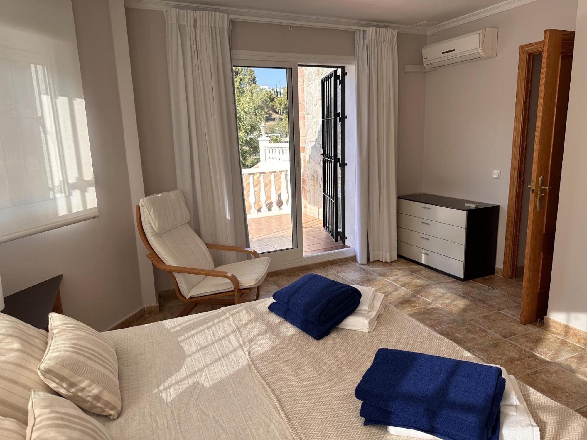 Villa Malagasuite Olmedo
