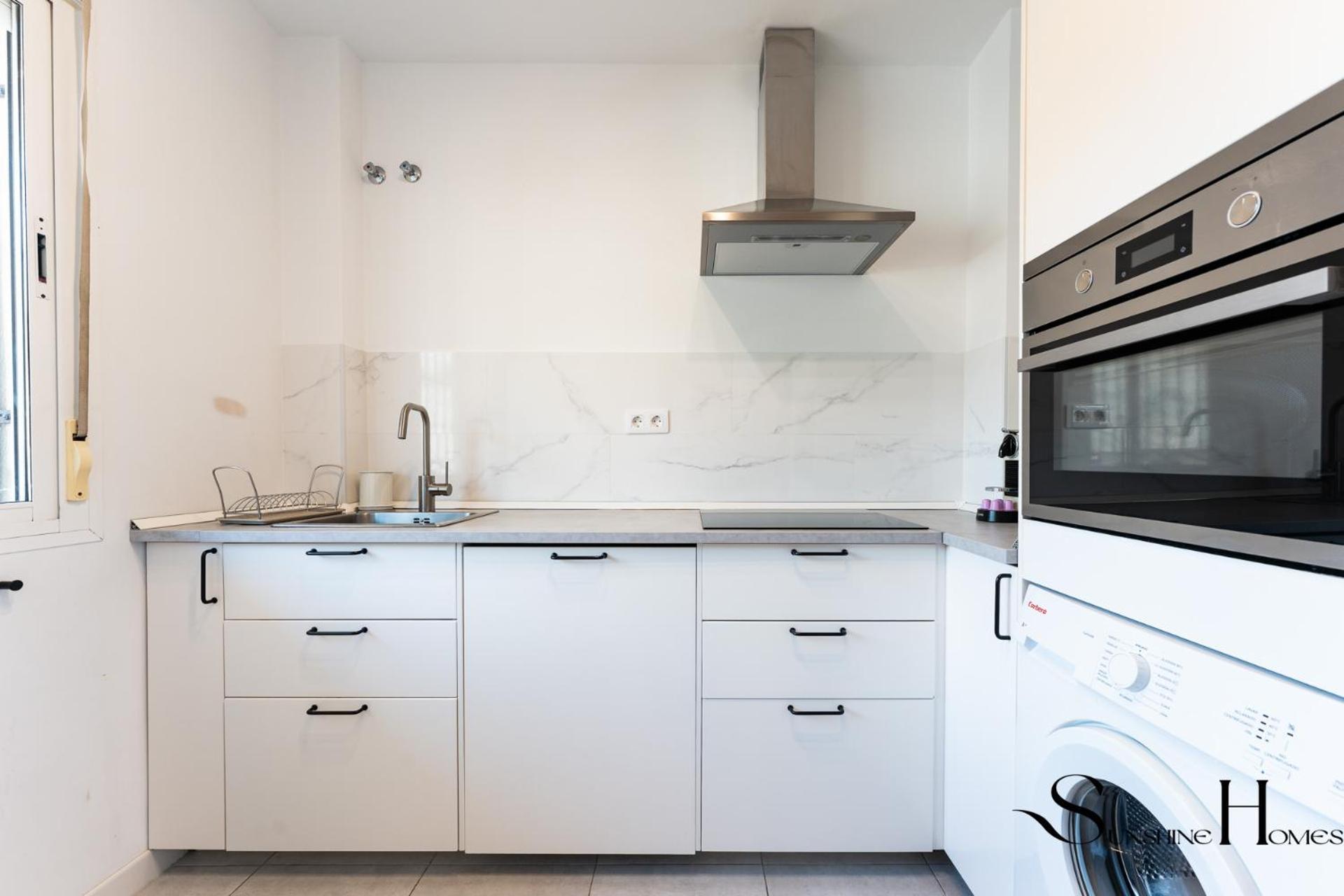 Beachside Retreat With Private Terrace * Benalmádena