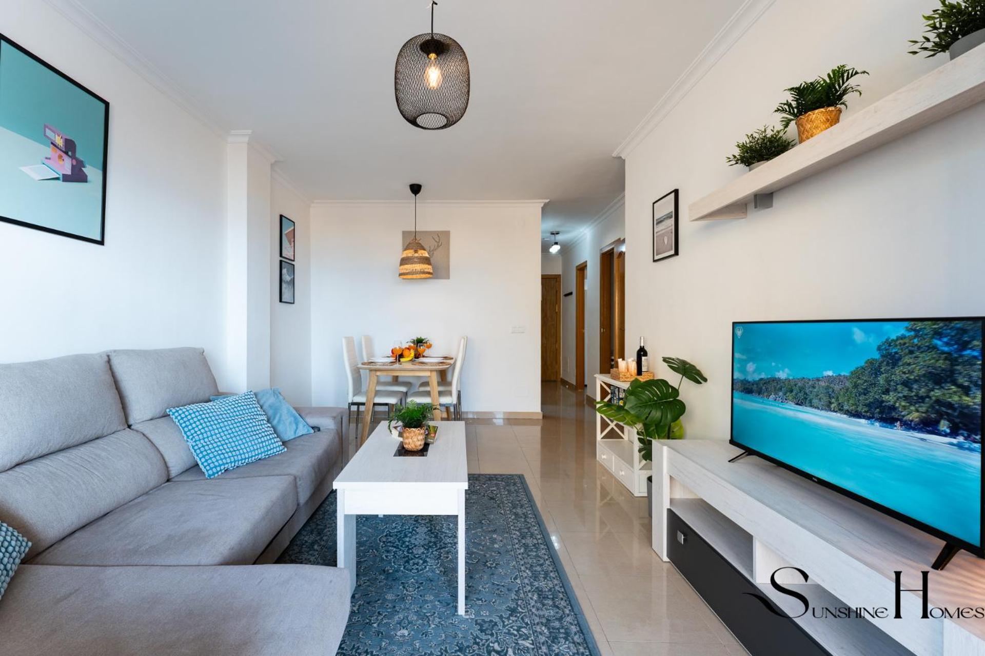 Beachside Retreat With Private Terrace * Benalmádena