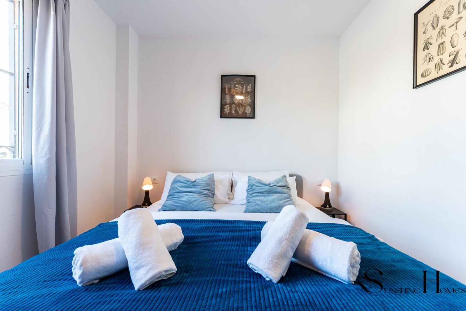 Beachside Retreat With Private Terrace Apartment Benalmádena