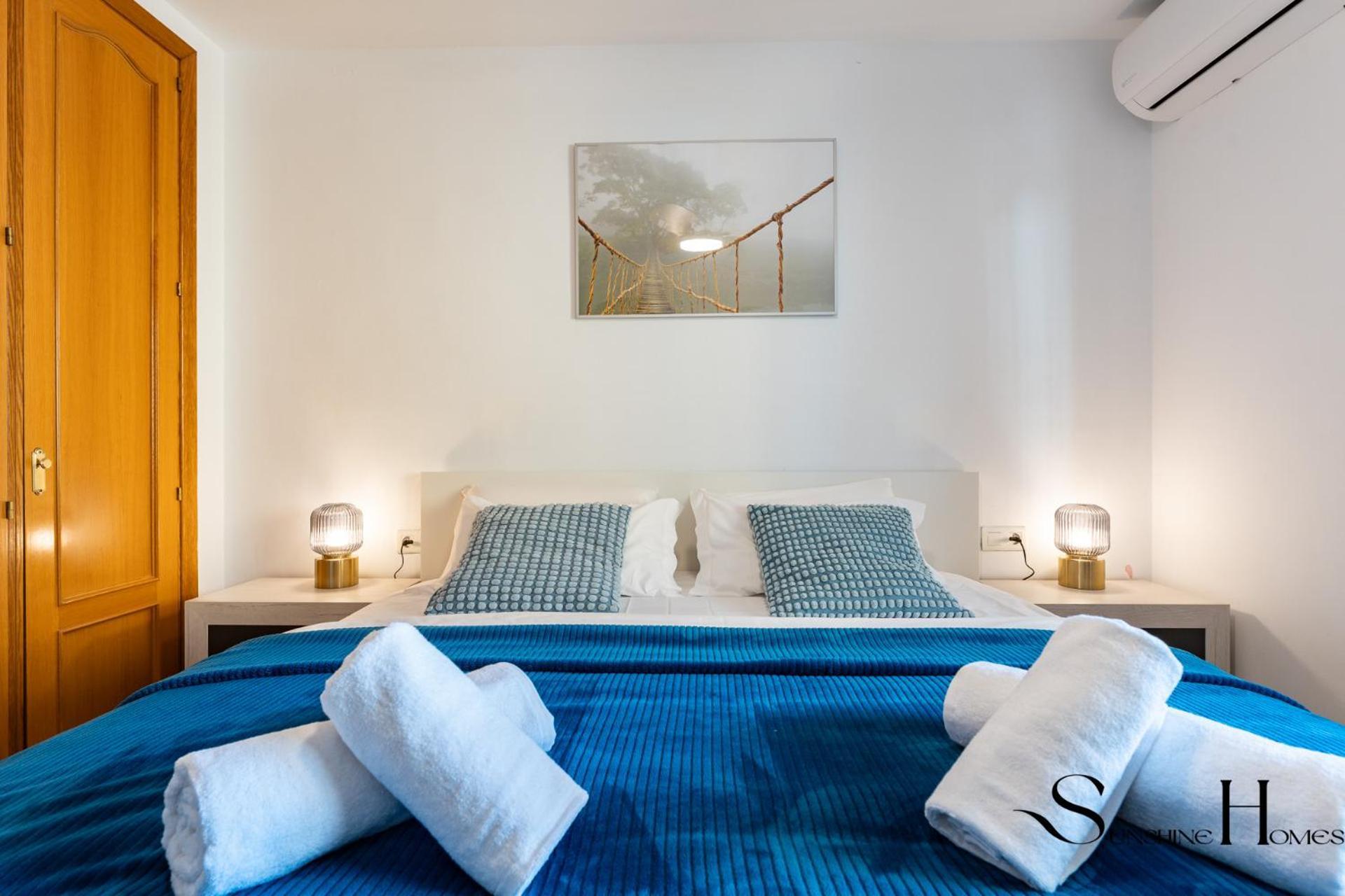 Beachside Retreat With Private Terrace Apartment Benalmádena