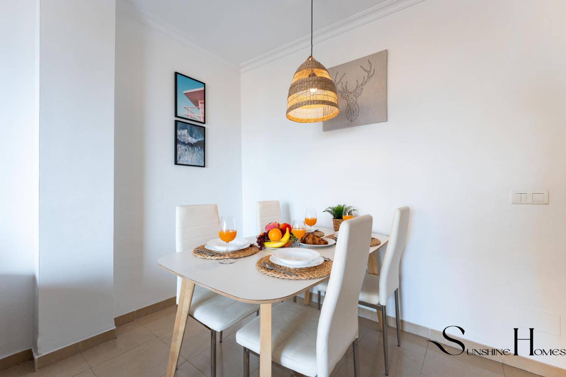Beachside Retreat With Private Terrace * Benalmádena