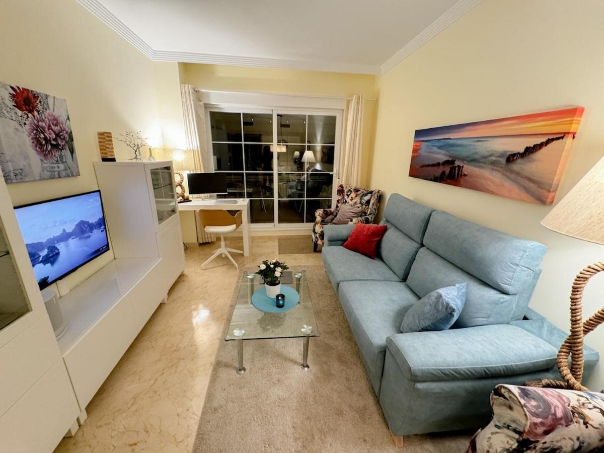 Appartement Stylish With Panoramic Sea View & Large Terrace! Benalmádena