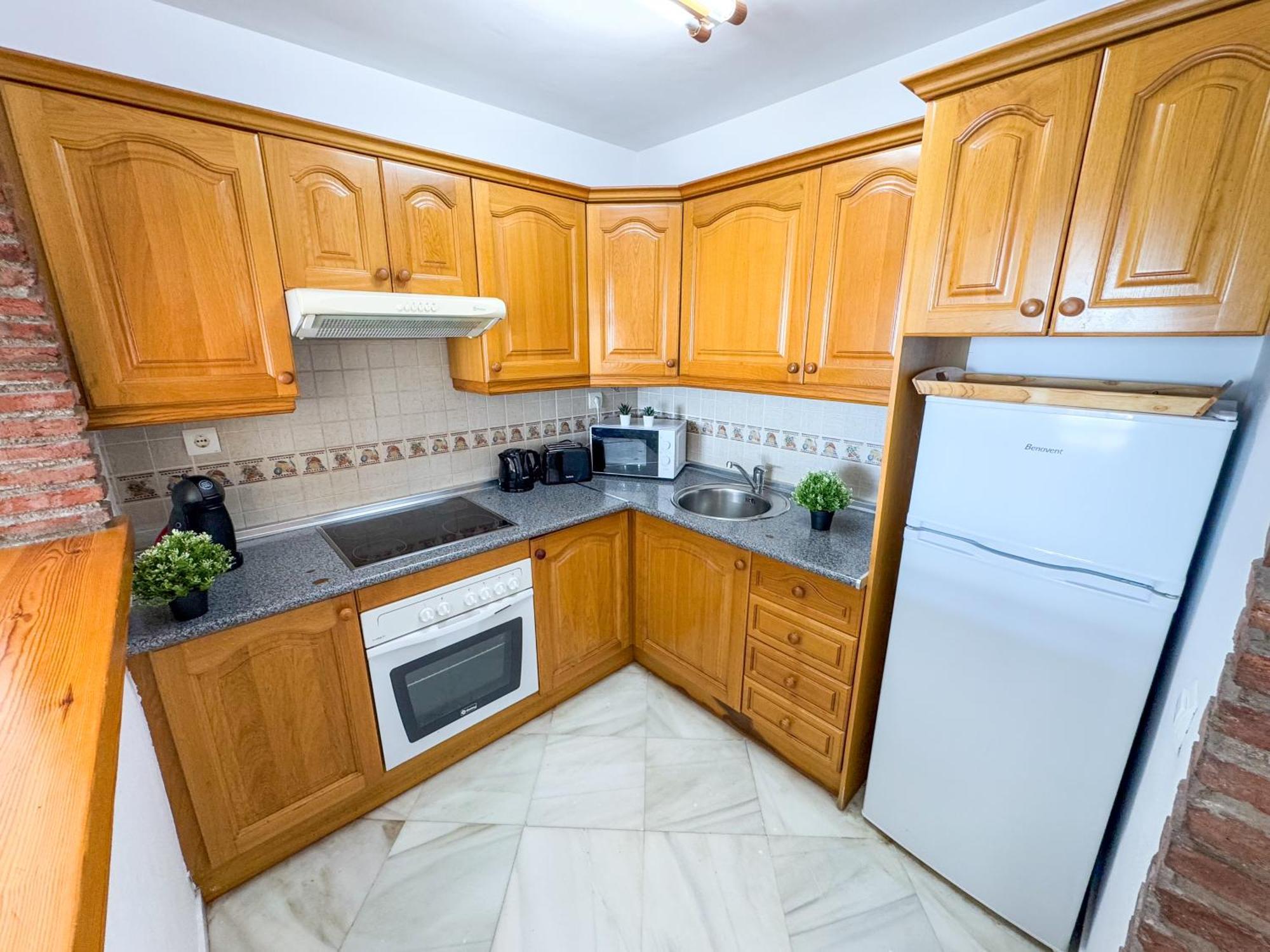 Apartment Torrequebrada Views - Turistea Benalmadena