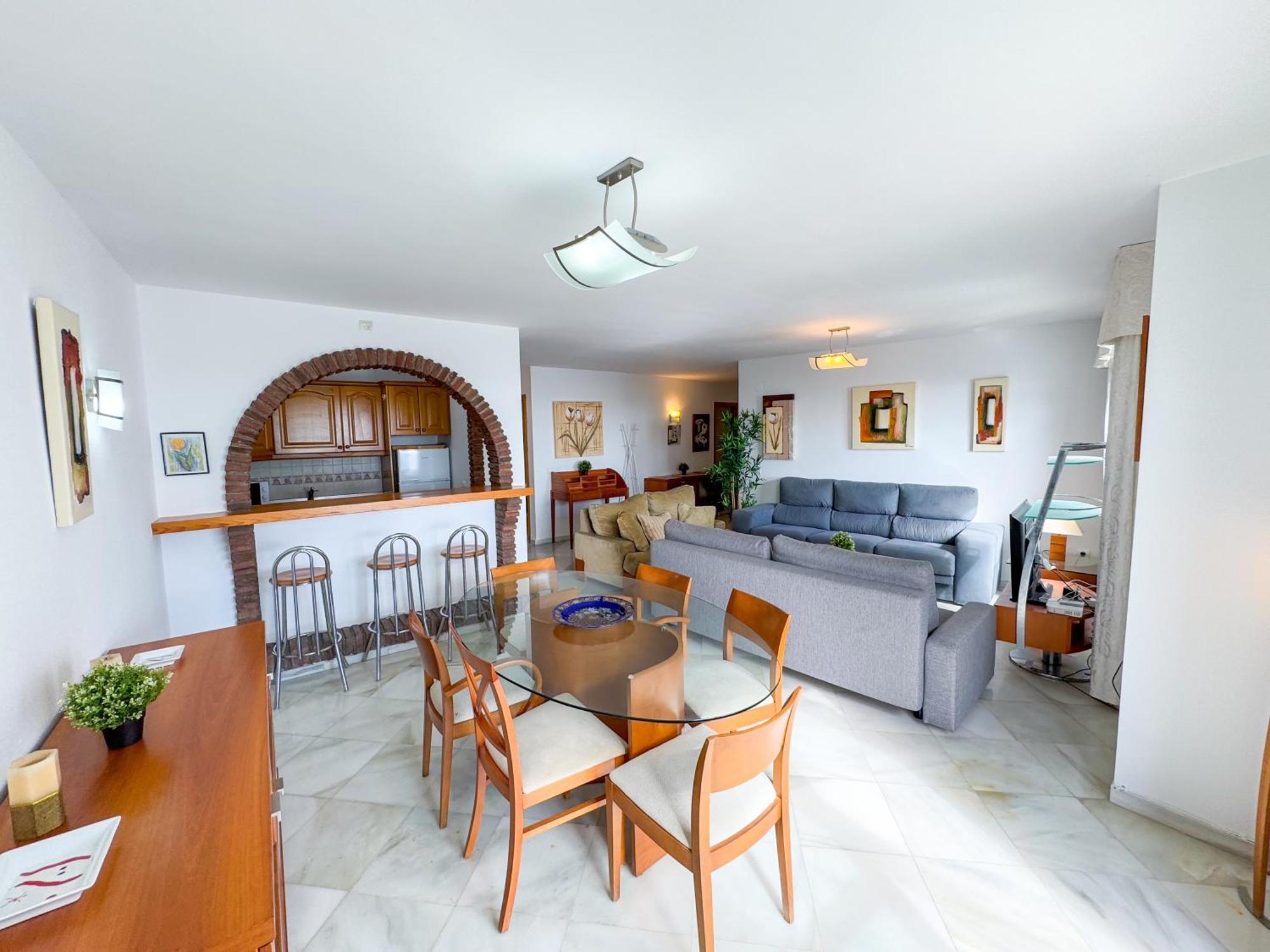 Apartment Torrequebrada Views - Turistea Benalmadena