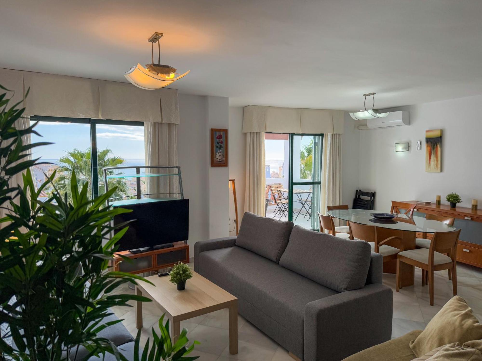 Apartment Torrequebrada Views - Turistea *