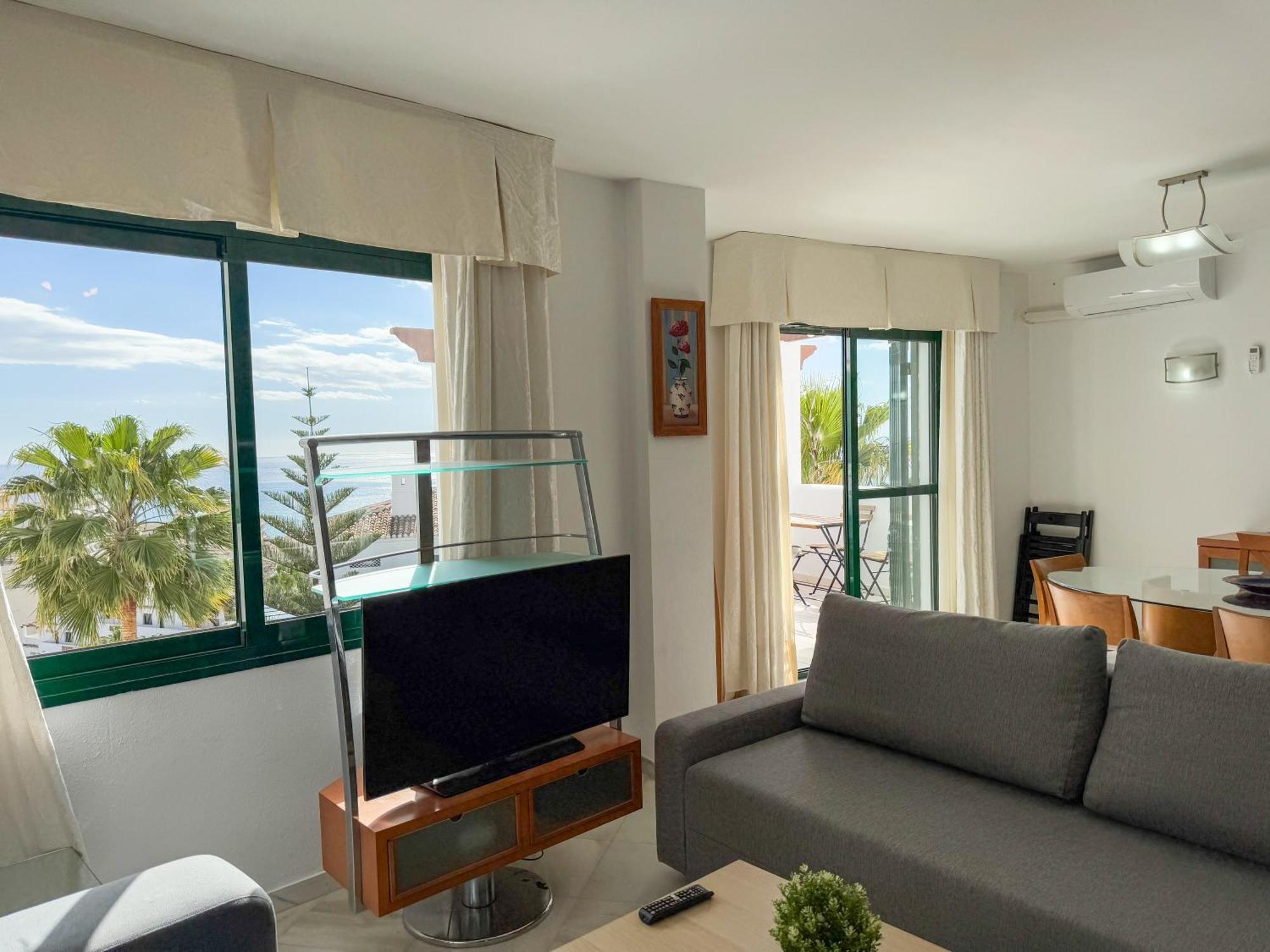 Torrequebrada Views - Turistea Benalmadena
