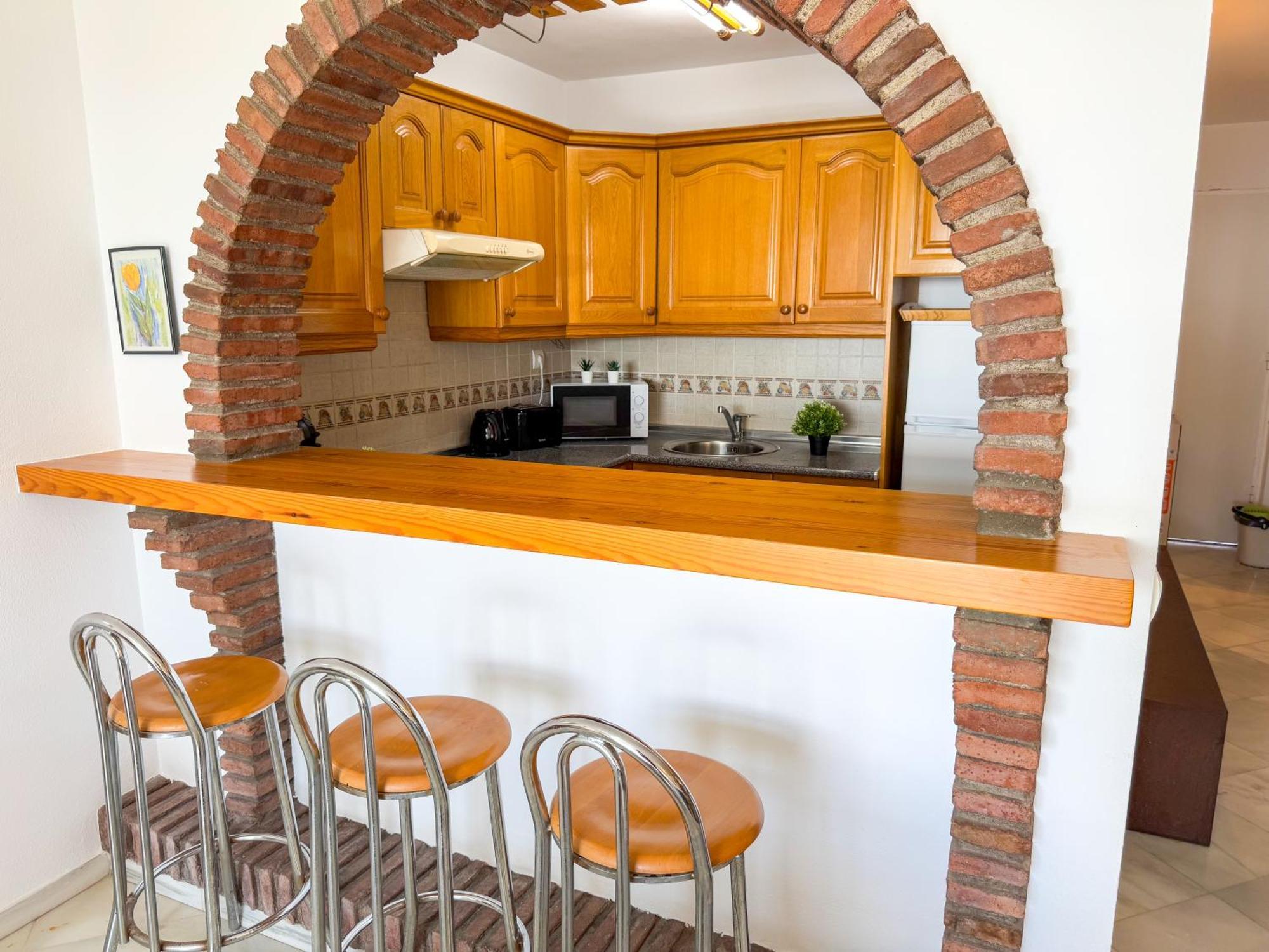 Torrequebrada Views - Turistea Apartment *