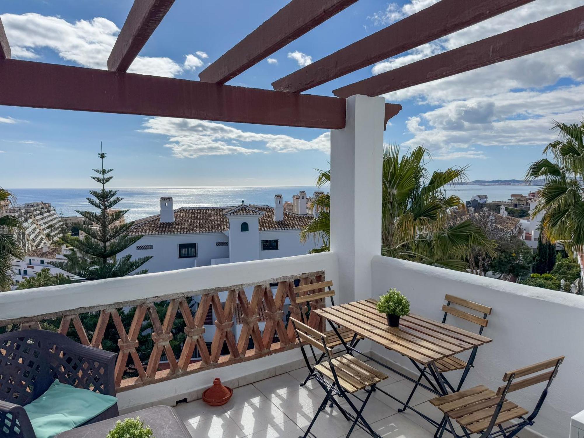 Torrequebrada Views - Turistea Apartment
